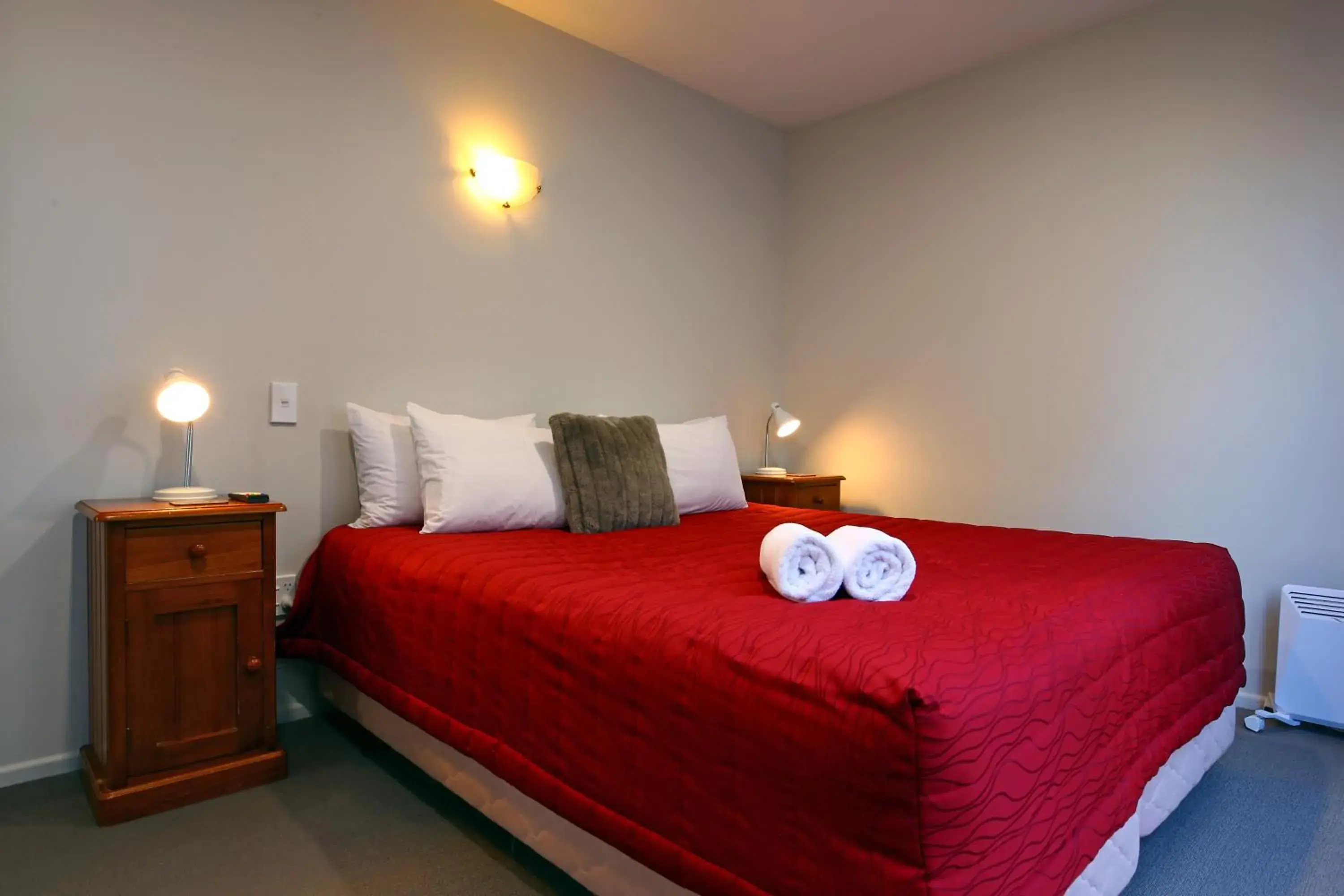 Premium Two Bedroom Apartment in Heritage Court Lodge Oamaru Premium Two Bedroom Apartment in Heritage Court Lodge Oamaru