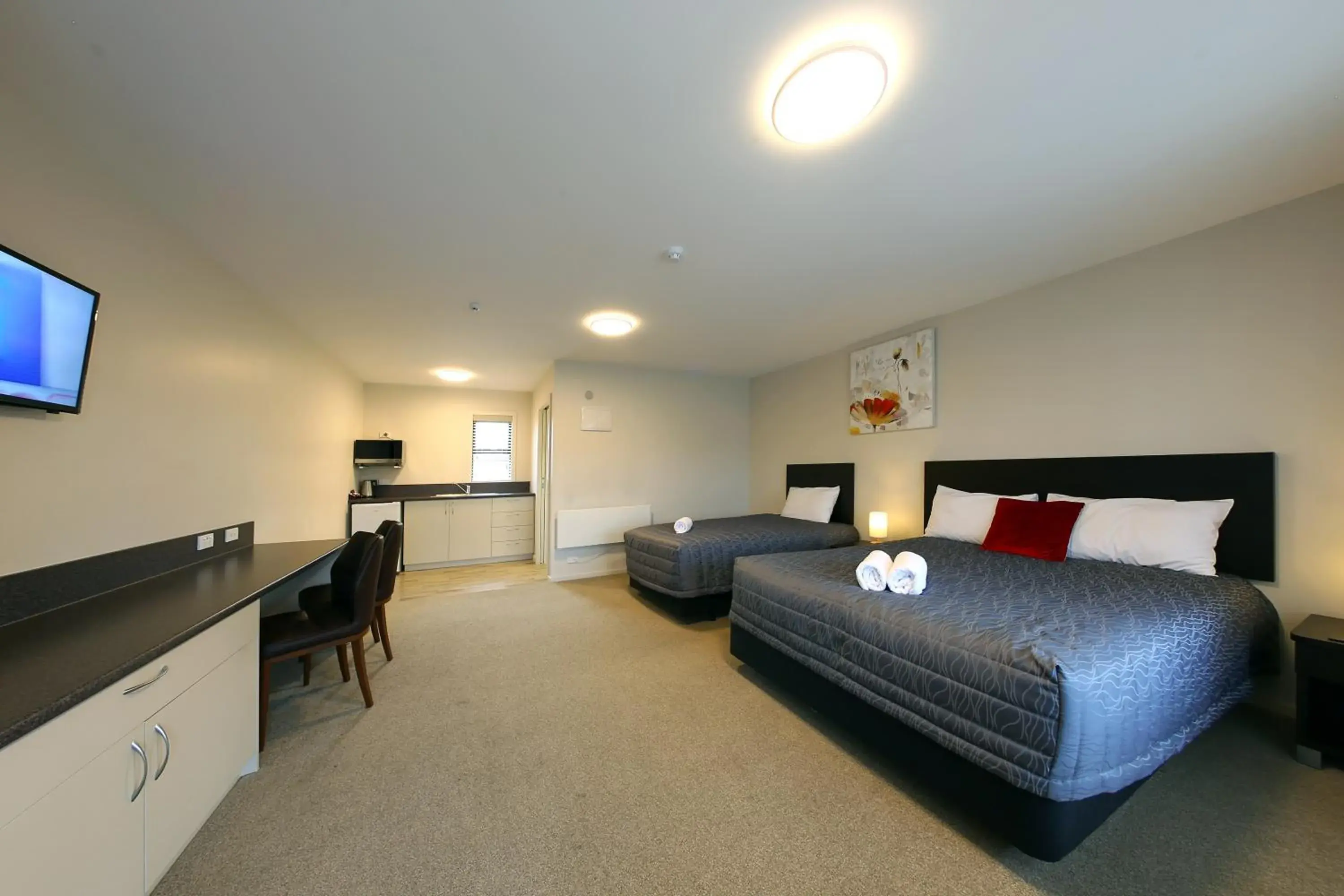 Premium Studio in Heritage Court Lodge Oamaru Premium Studio in Heritage Court Lodge Oamaru