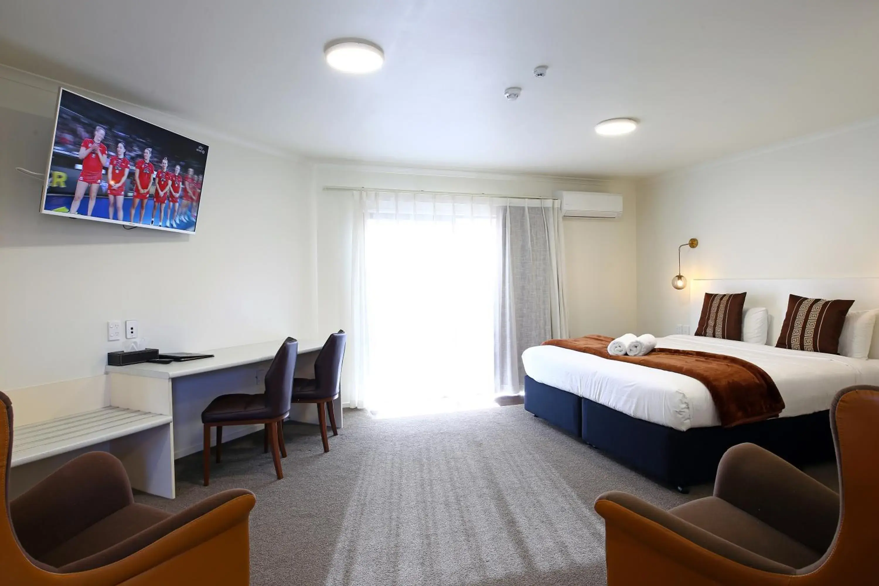 Luxury One Bedroom Apartment in Heritage Court Lodge Oamaru Luxury One Bedroom Apartment in Heritage Court Lodge Oamaru