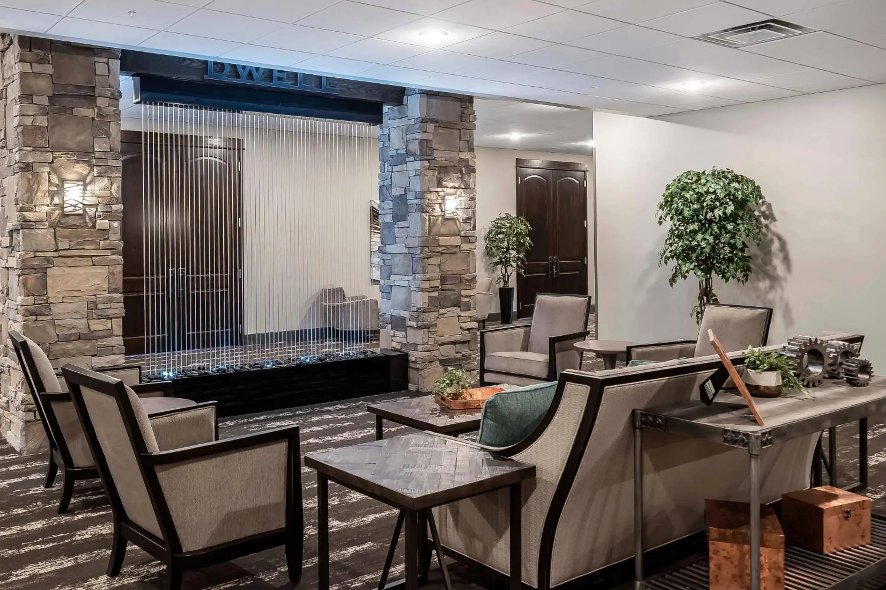 Lobby or reception in Copper King Convention Center, an Ascend Collection Hotel Lobby or reception in Copper King Convention Center, an Ascend Collection Hotel