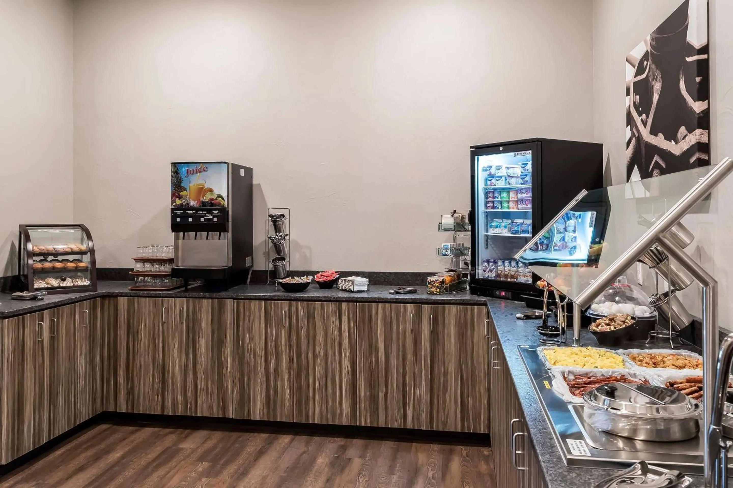 Breakfast in Copper King Convention Center, an Ascend Collection Hotel