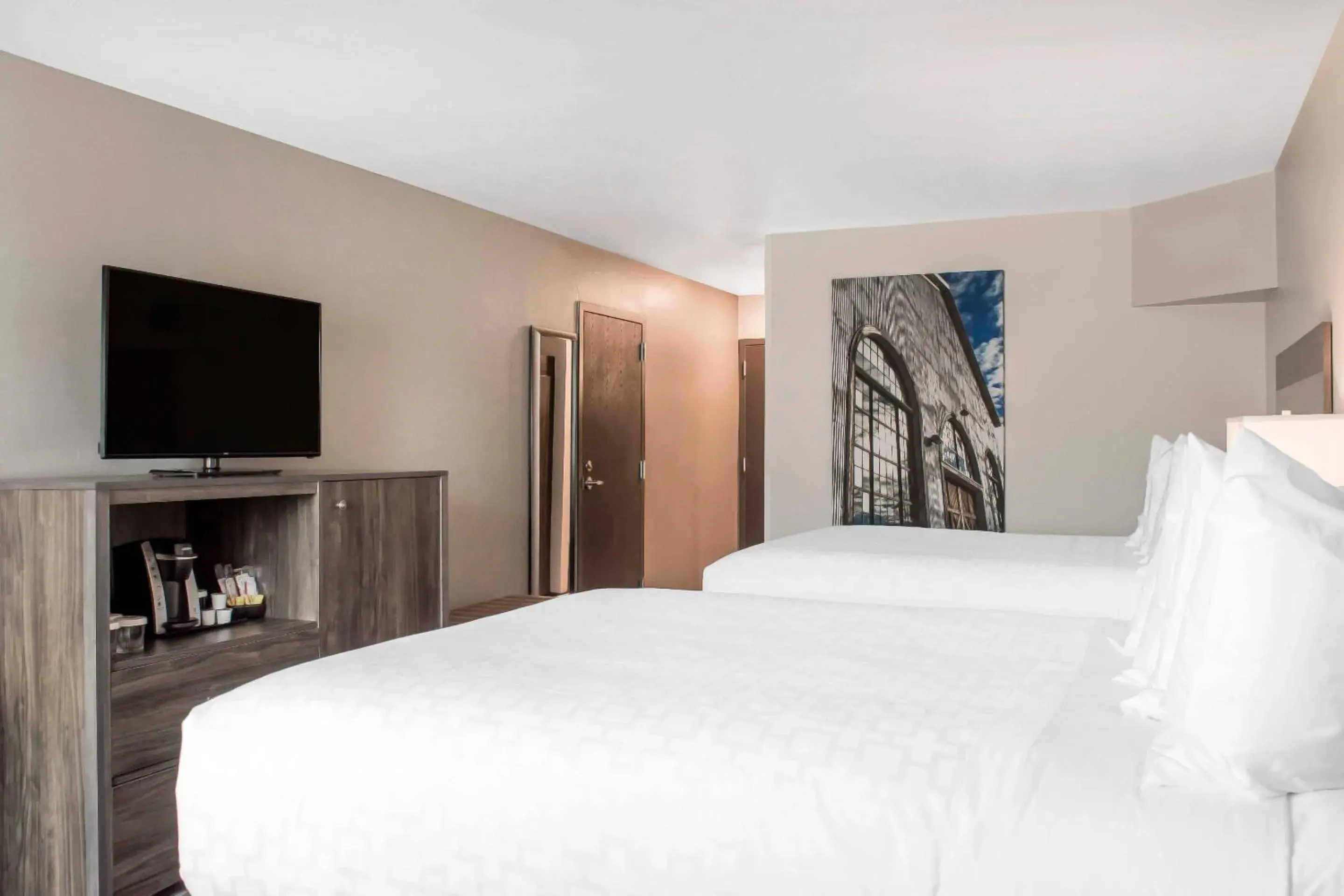 Bedroom, Bed in Copper King Convention Center, an Ascend Collection Hotel Bedroom, Bed in Copper King Convention Center, an Ascend Collection Hotel