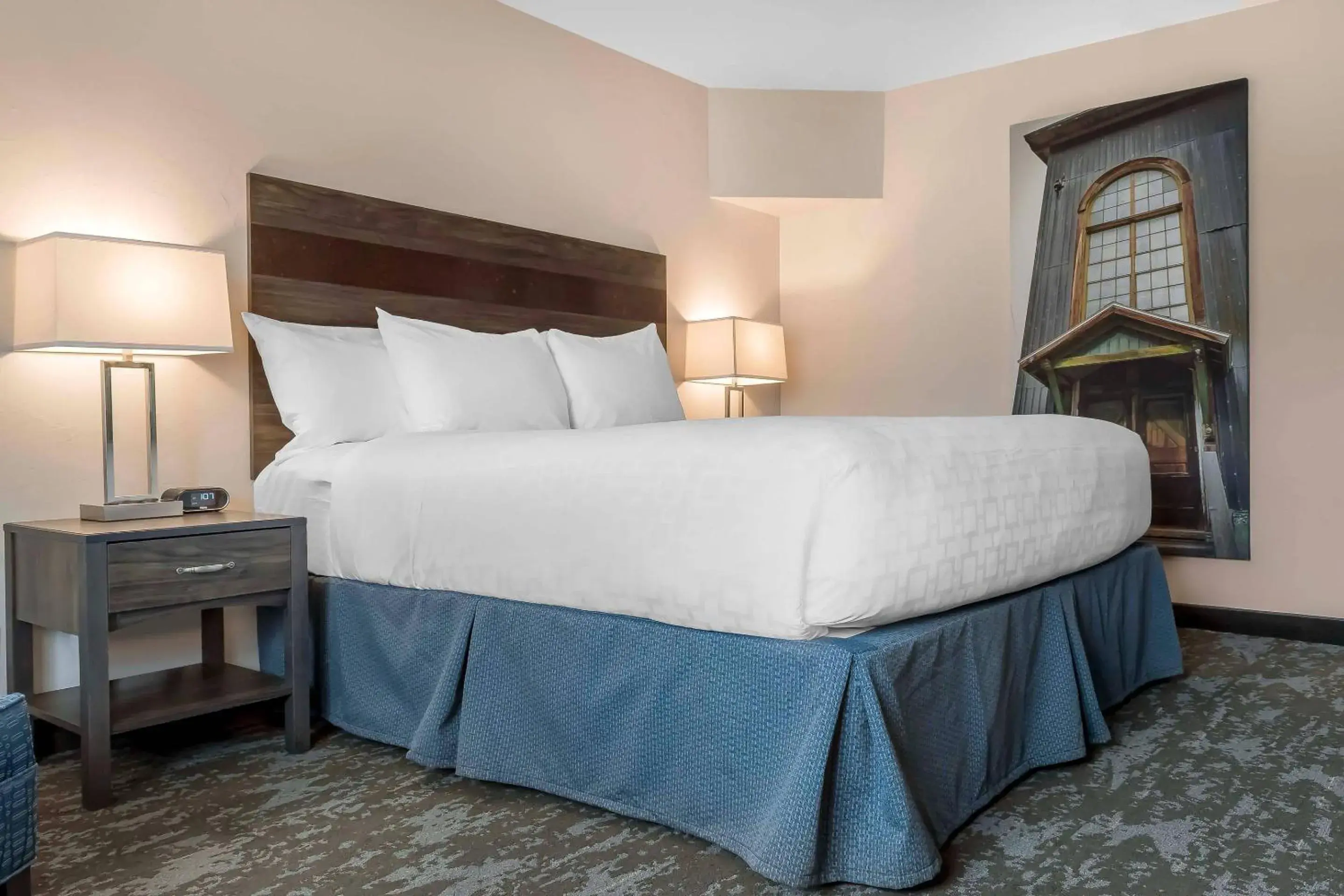 Bedroom, Bed in Copper King Convention Center, an Ascend Collection Hotel Bedroom, Bed in Copper King Convention Center, an Ascend Collection Hotel