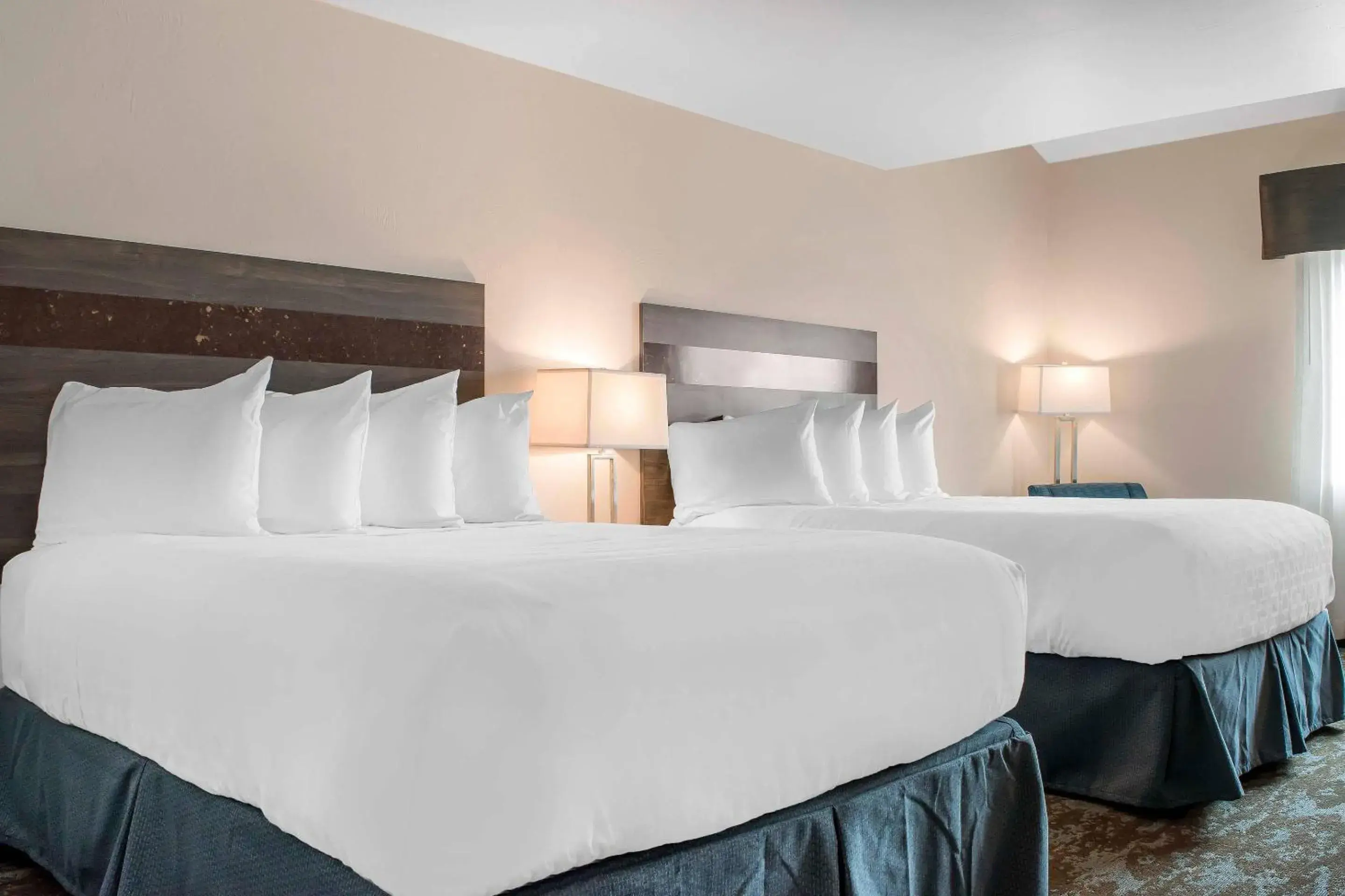 Bedroom, Bed in Copper King Convention Center, an Ascend Collection Hotel Bedroom, Bed in Copper King Convention Center, an Ascend Collection Hotel