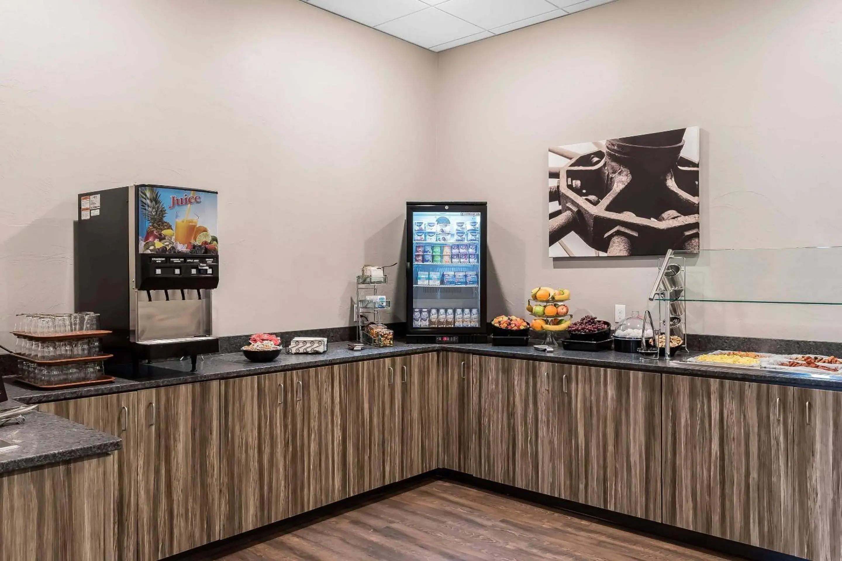 Breakfast in Copper King Convention Center, an Ascend Collection Hotel Breakfast in Copper King Convention Center, an Ascend Collection Hotel