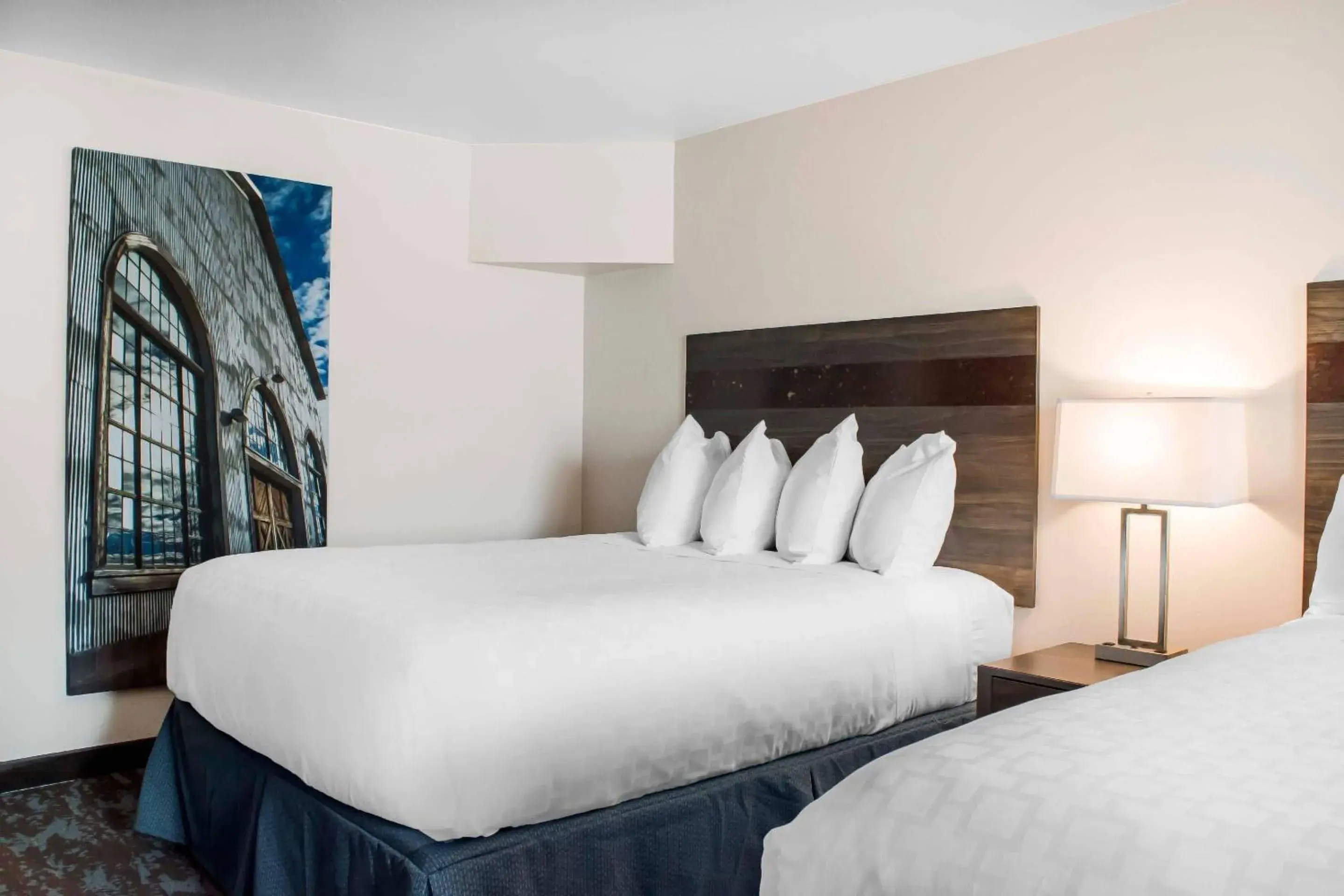 Bedroom, Bed in Copper King Convention Center, an Ascend Collection Hotel Bedroom, Bed in Copper King Convention Center, an Ascend Collection Hotel