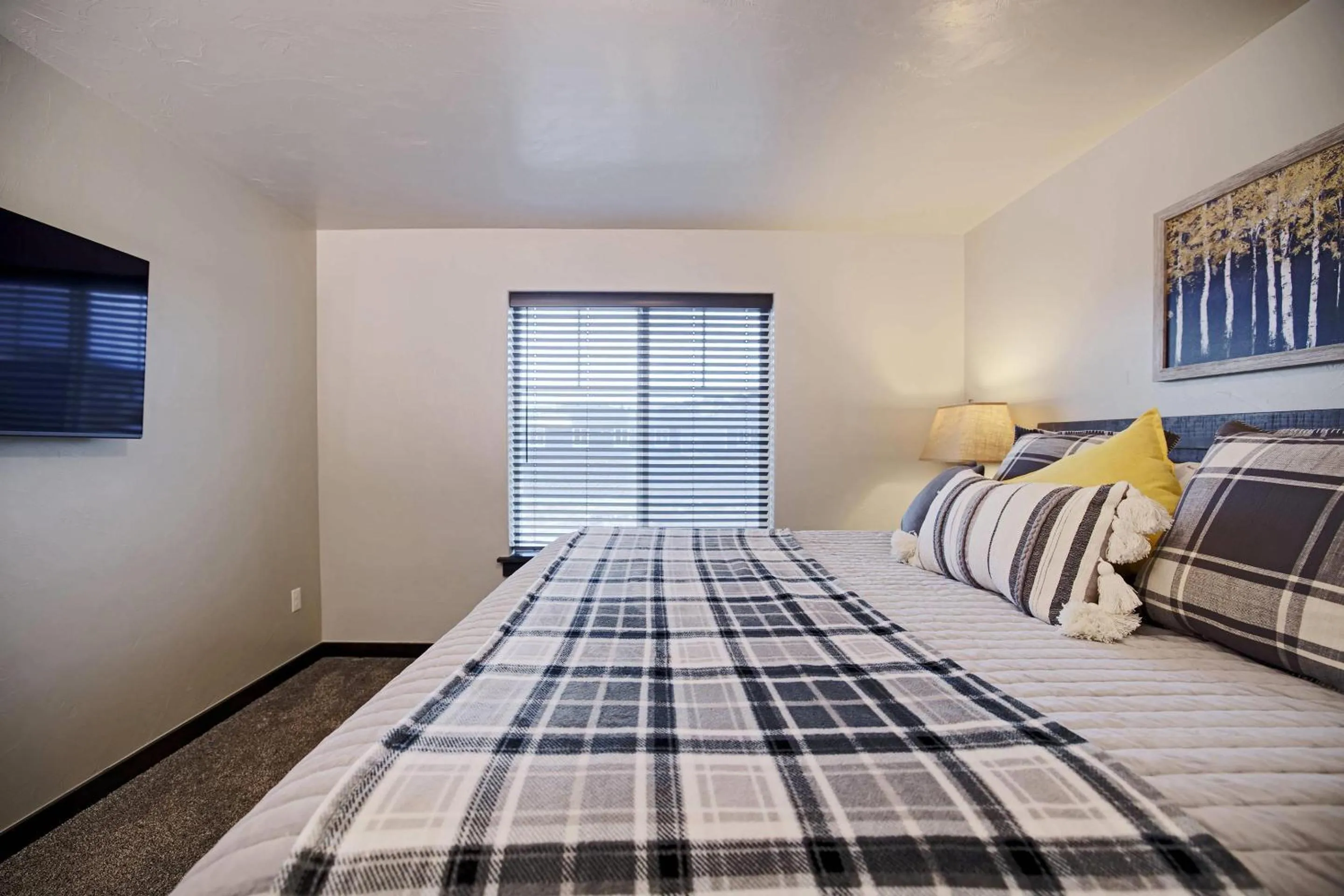 Bedroom, Bed in Copper King Convention Center, an Ascend Collection Hotel