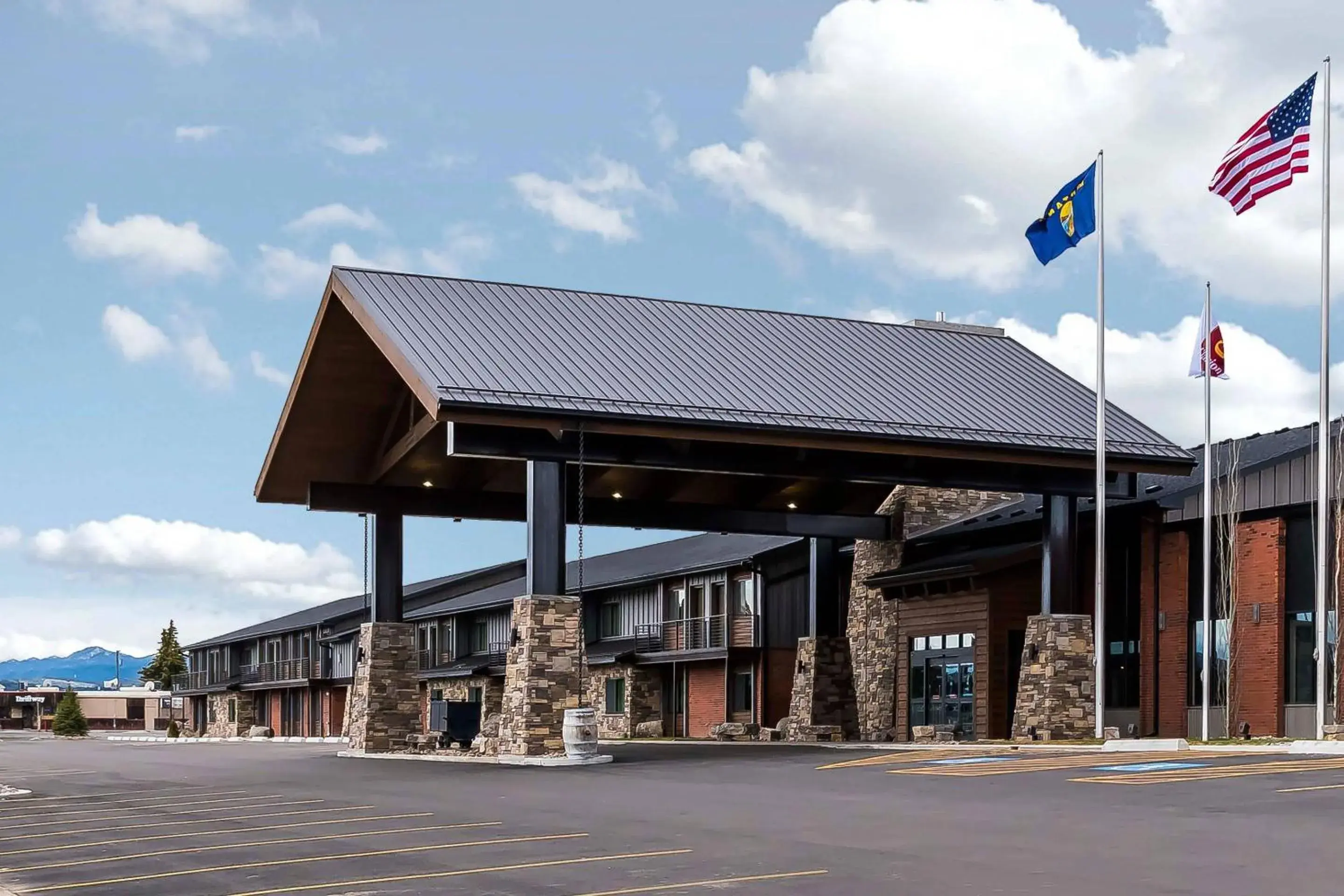 Property building in Copper King Convention Center, an Ascend Collection Hotel Property building in Copper King Convention Center, an Ascend Collection Hotel