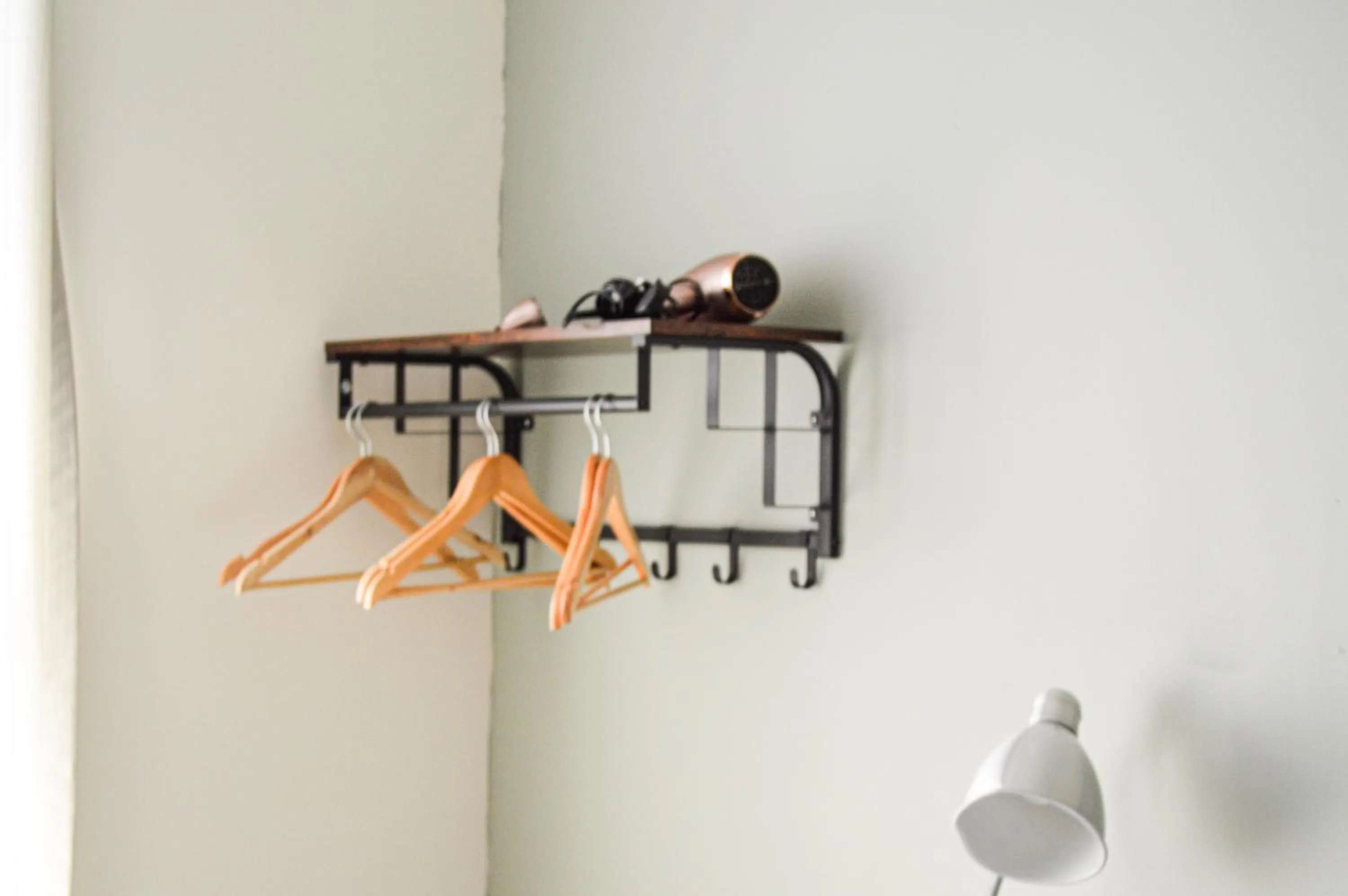 wardrobe in The Royale Chulan Hyde Park Hotel