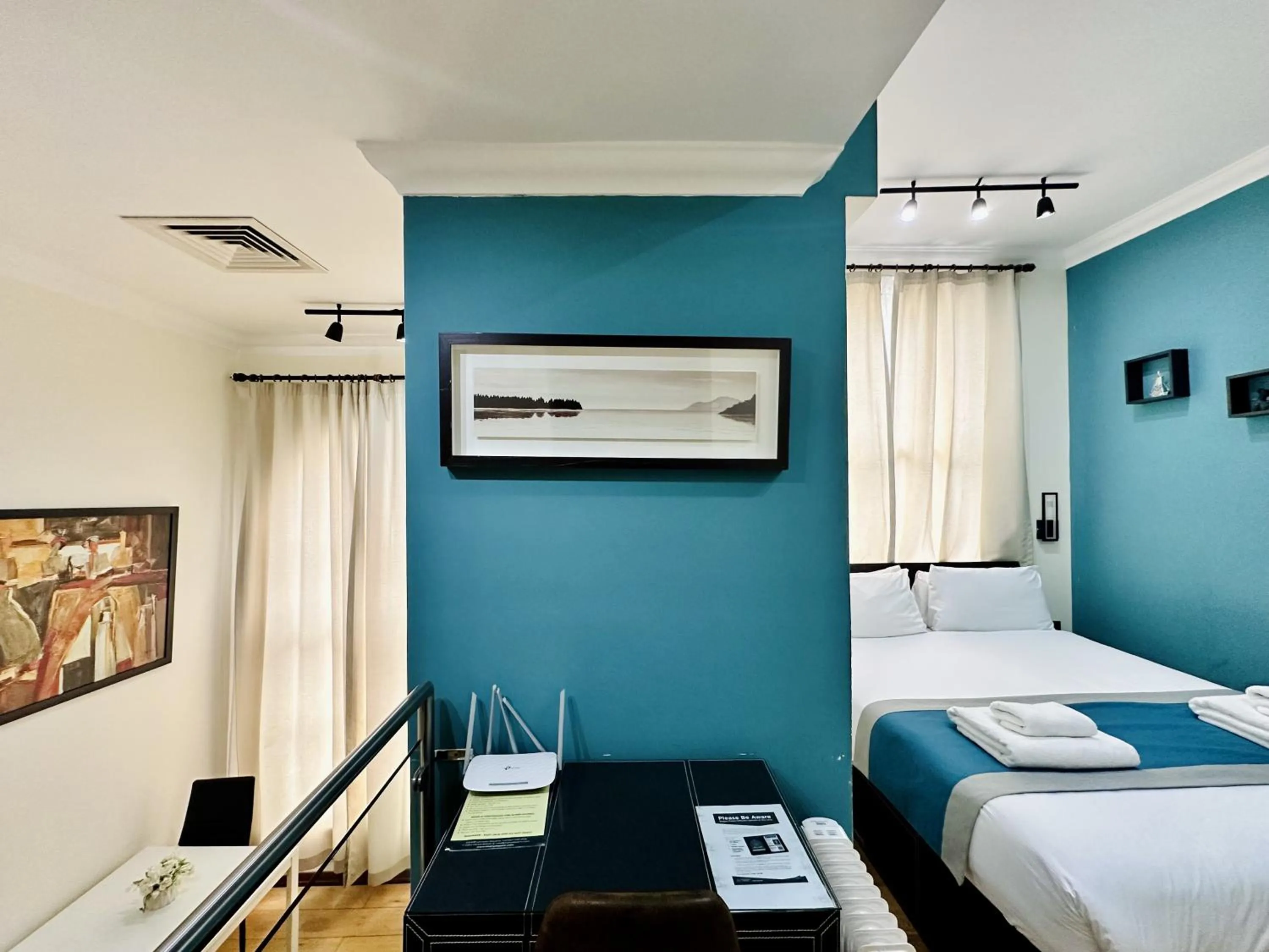 Photo of the whole room, Bed in The Royale Chulan Hyde Park Hotel