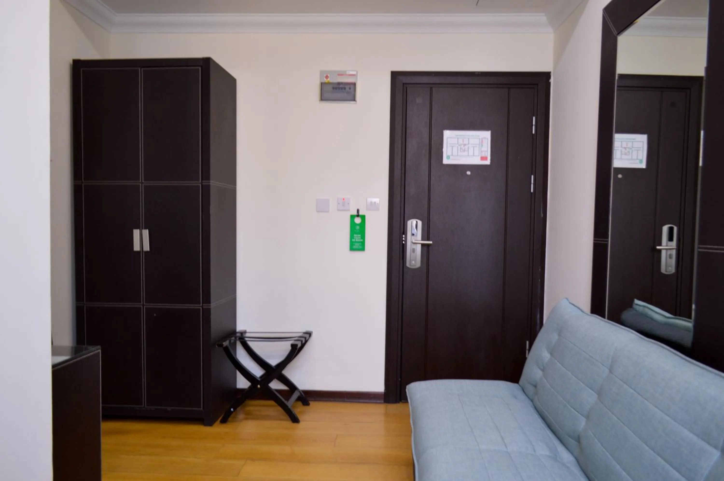 Seating area in The Royale Chulan Hyde Park Hotel