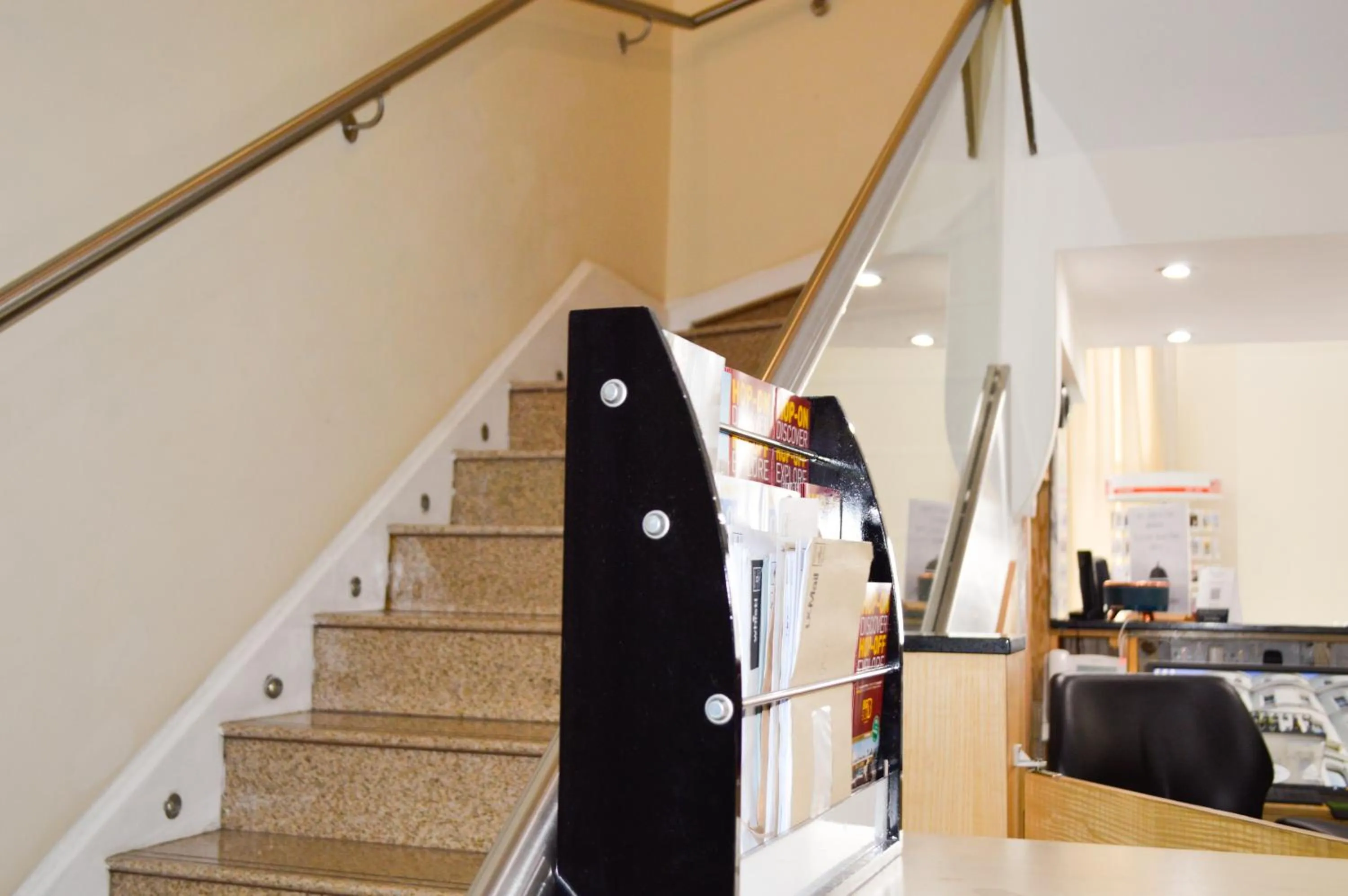 Property building in The Royale Chulan Hyde Park Hotel