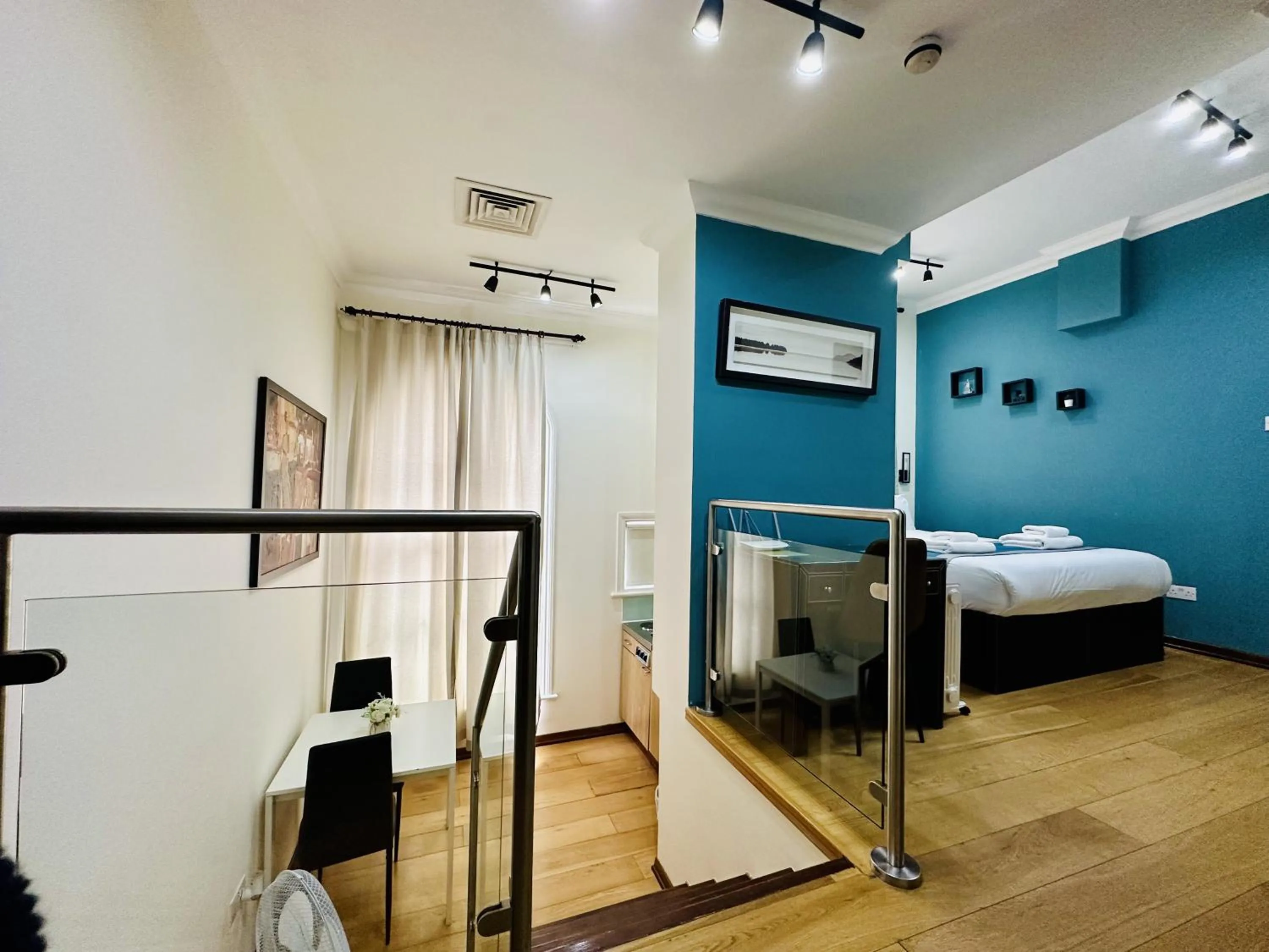 Photo of the whole room, Bed in The Royale Chulan Hyde Park Hotel