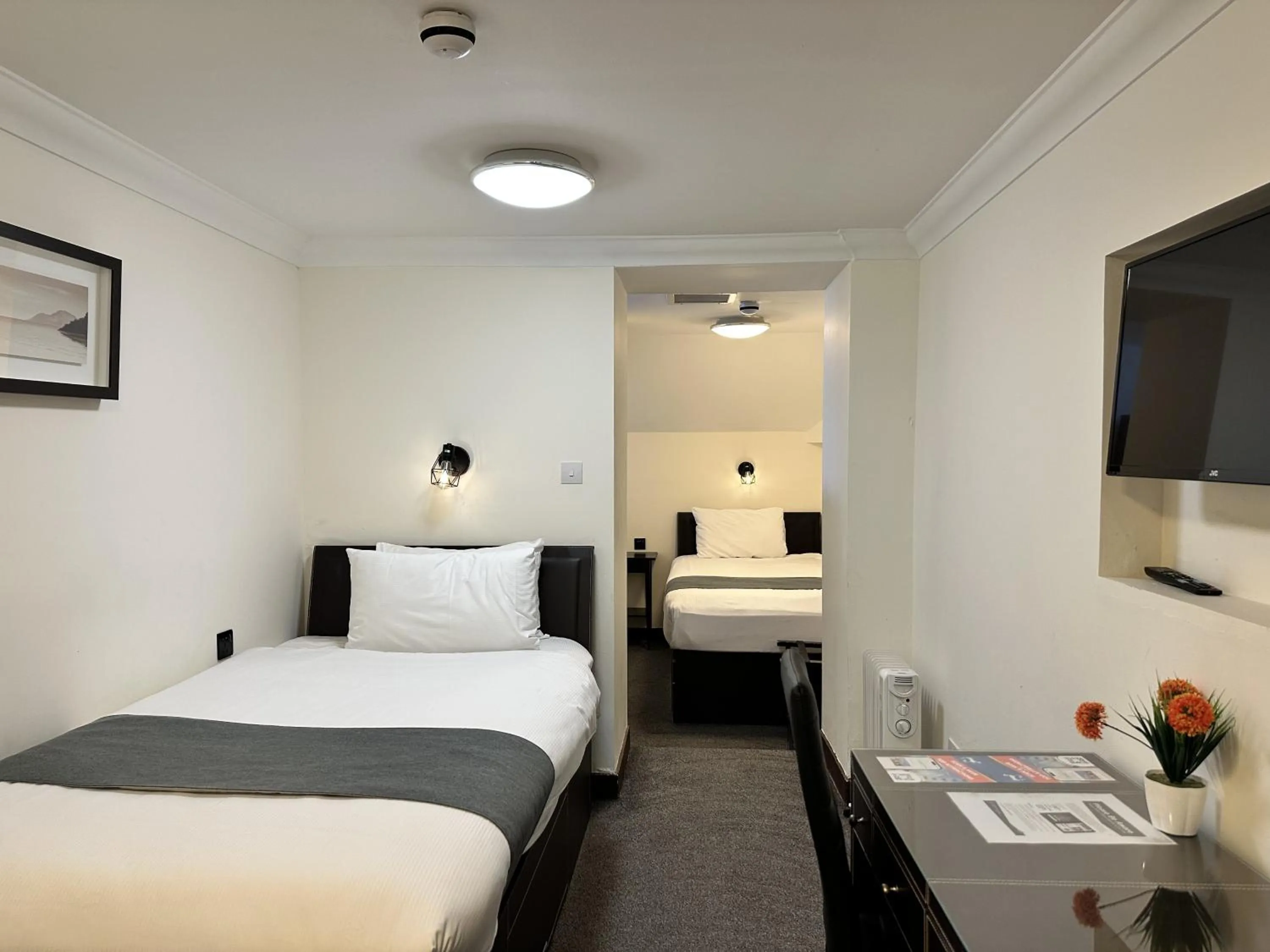 Photo of the whole room, Bed in The Royale Chulan Hyde Park Hotel