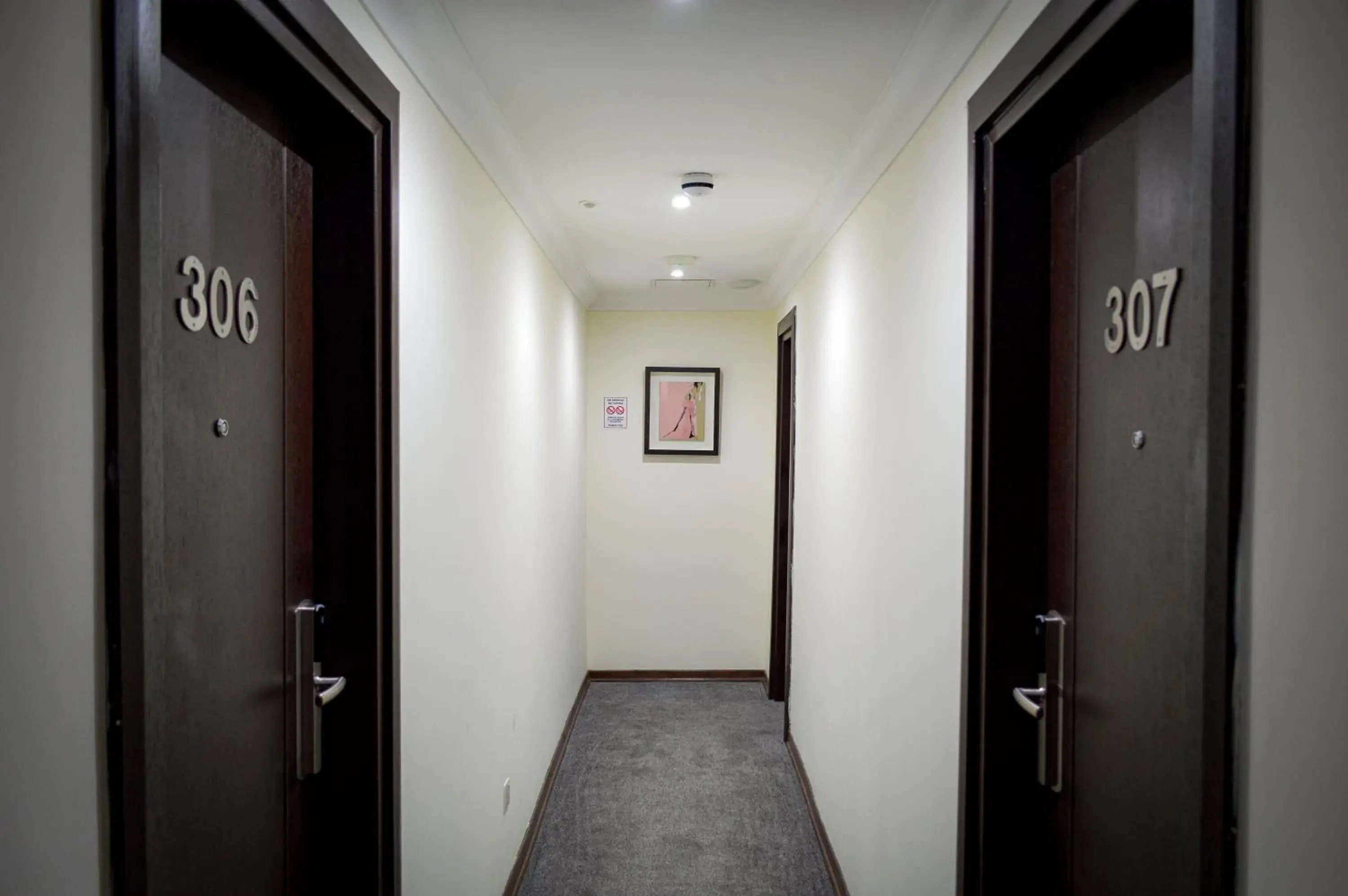 Property building in The Royale Chulan Hyde Park Hotel Property building in The Royale Chulan Hyde Park Hotel