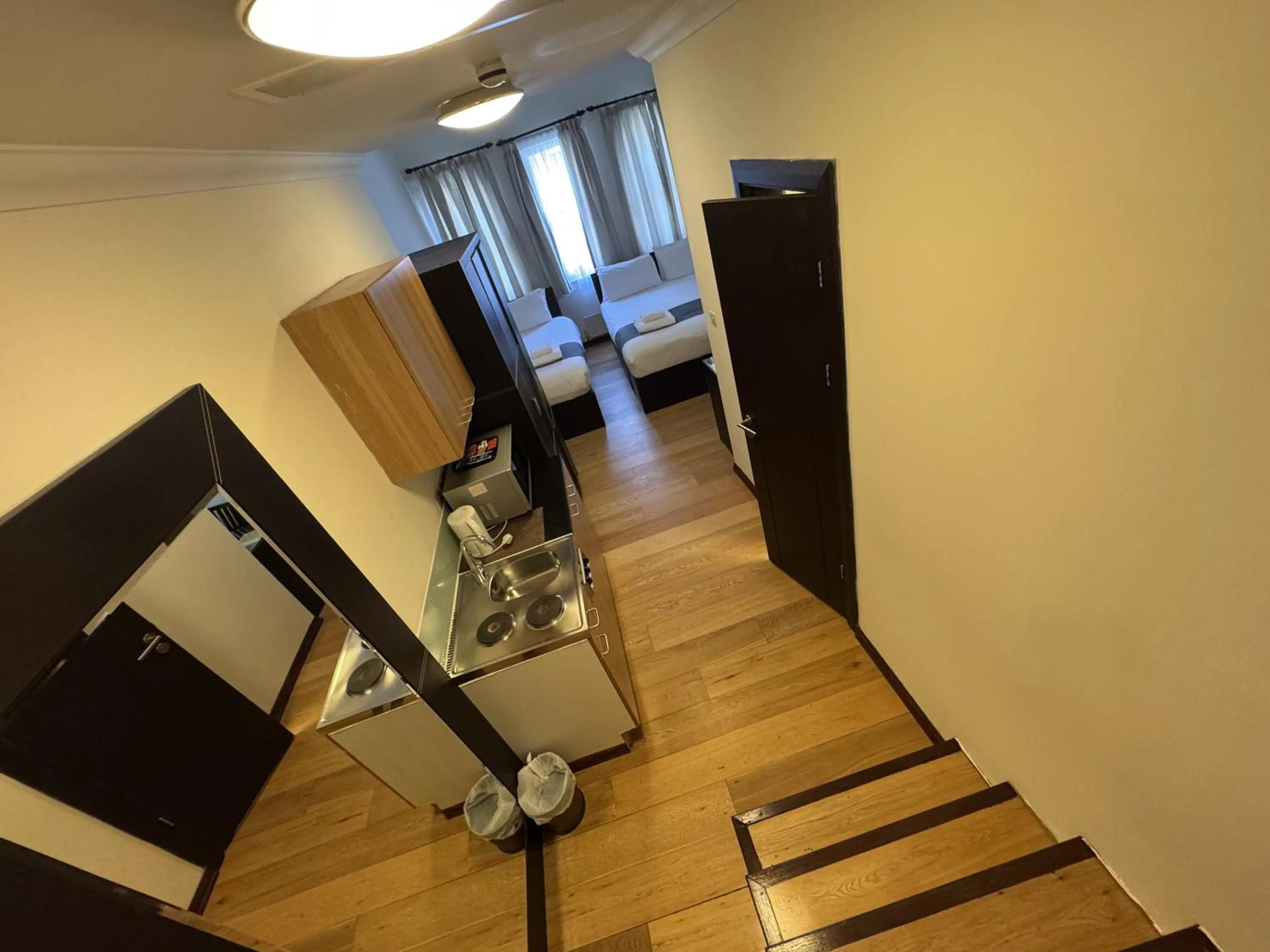 Seating area in The Royale Chulan Hyde Park Hotel