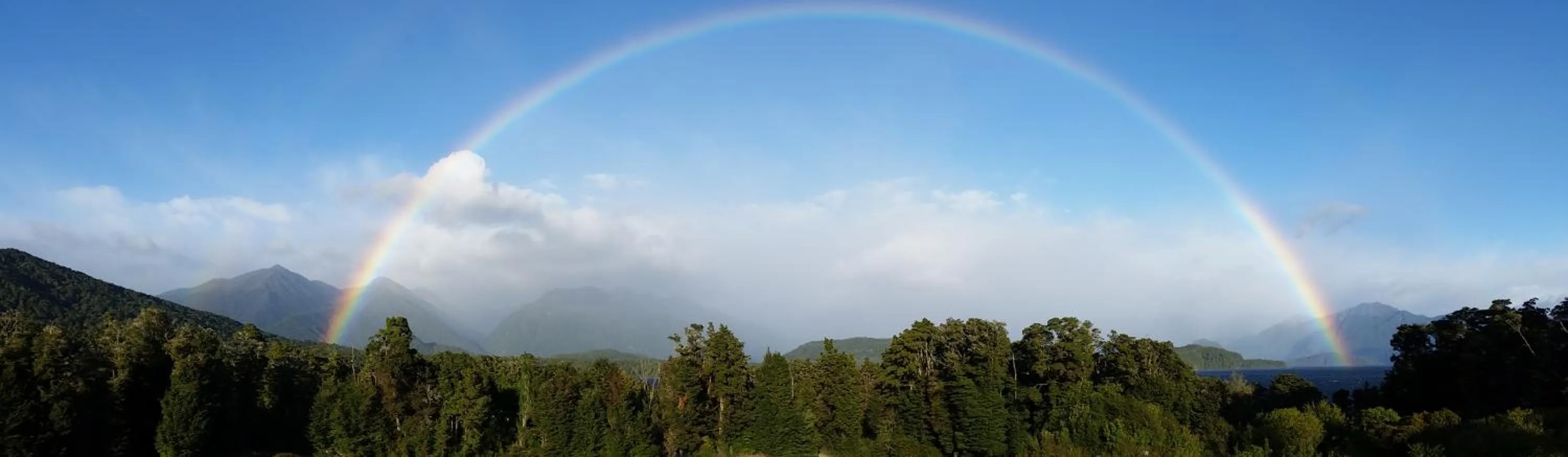 Natural landscape in Murrells Grand View House