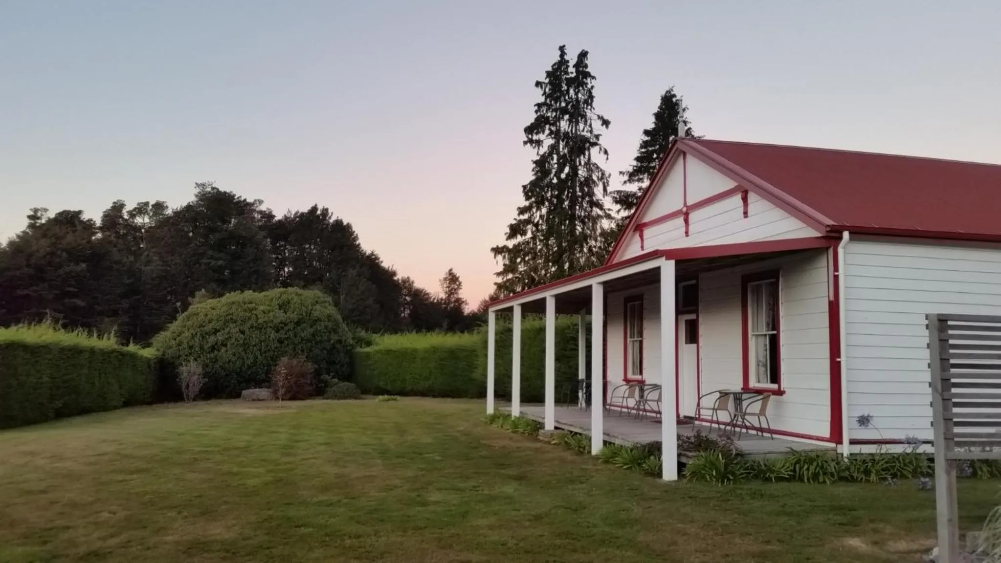 Balcony/Terrace in Murrells Grand View House