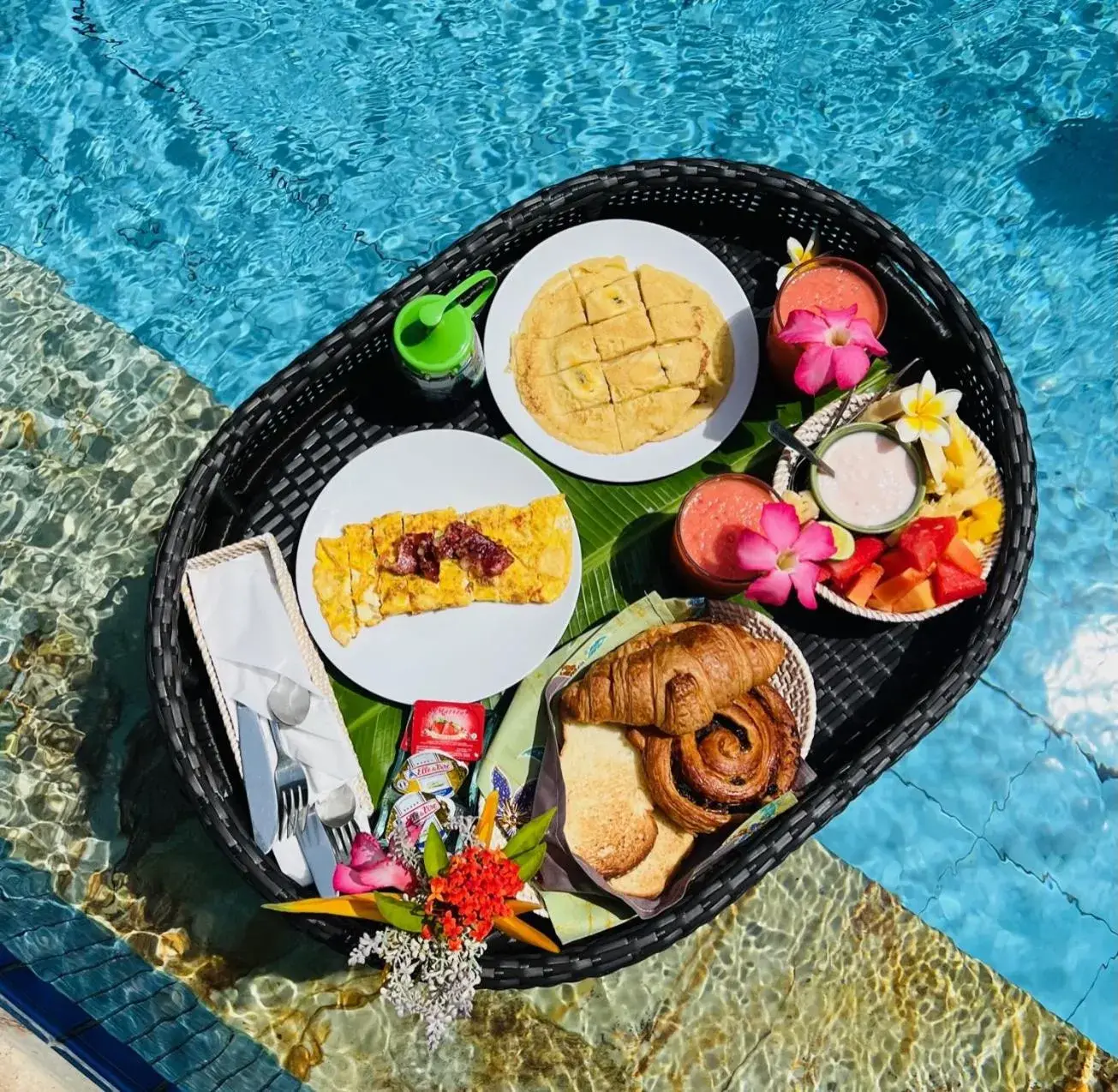 Breakfast in Villa Teman Breakfast in Villa Teman