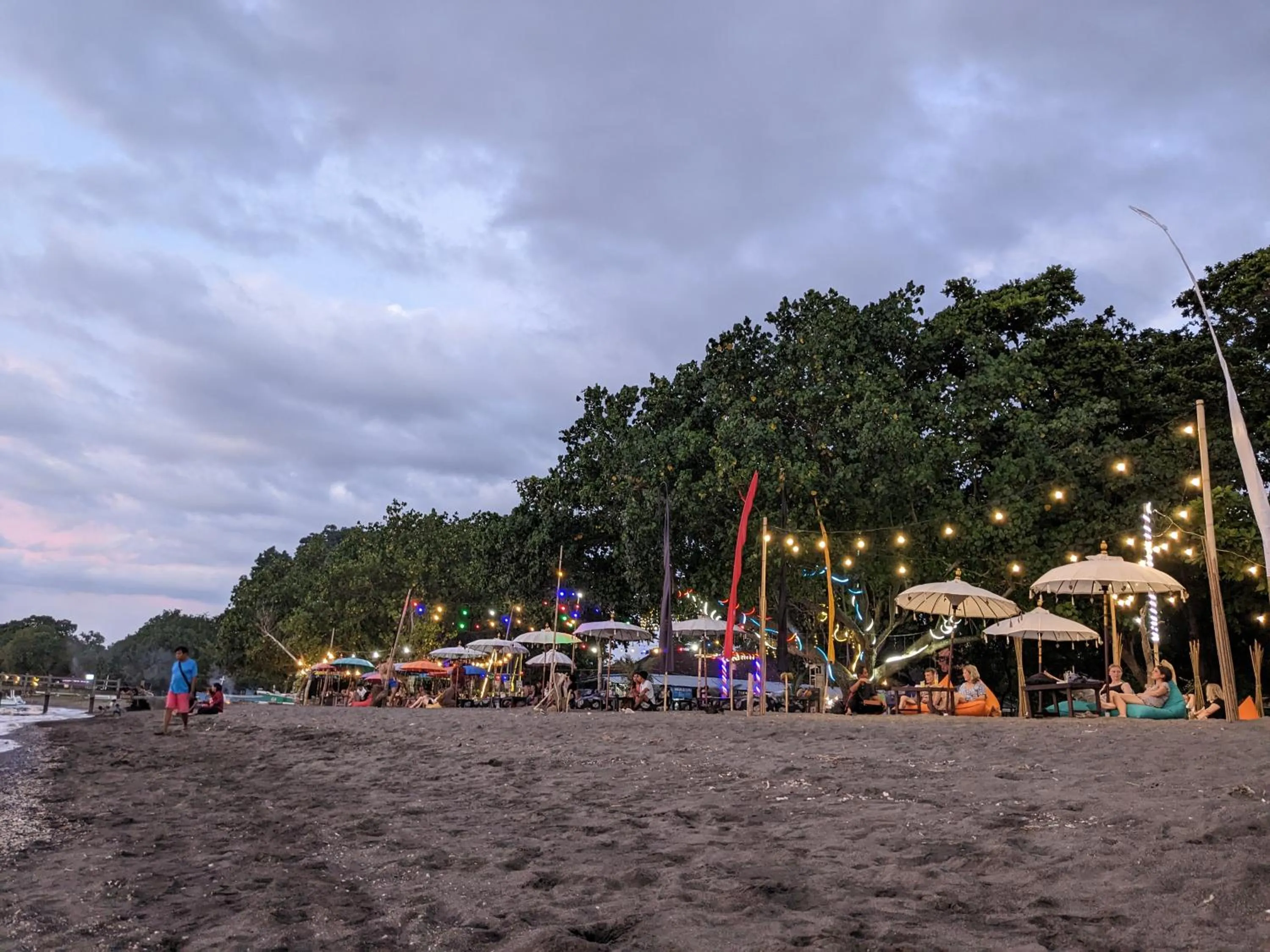 Location in Villa Teman