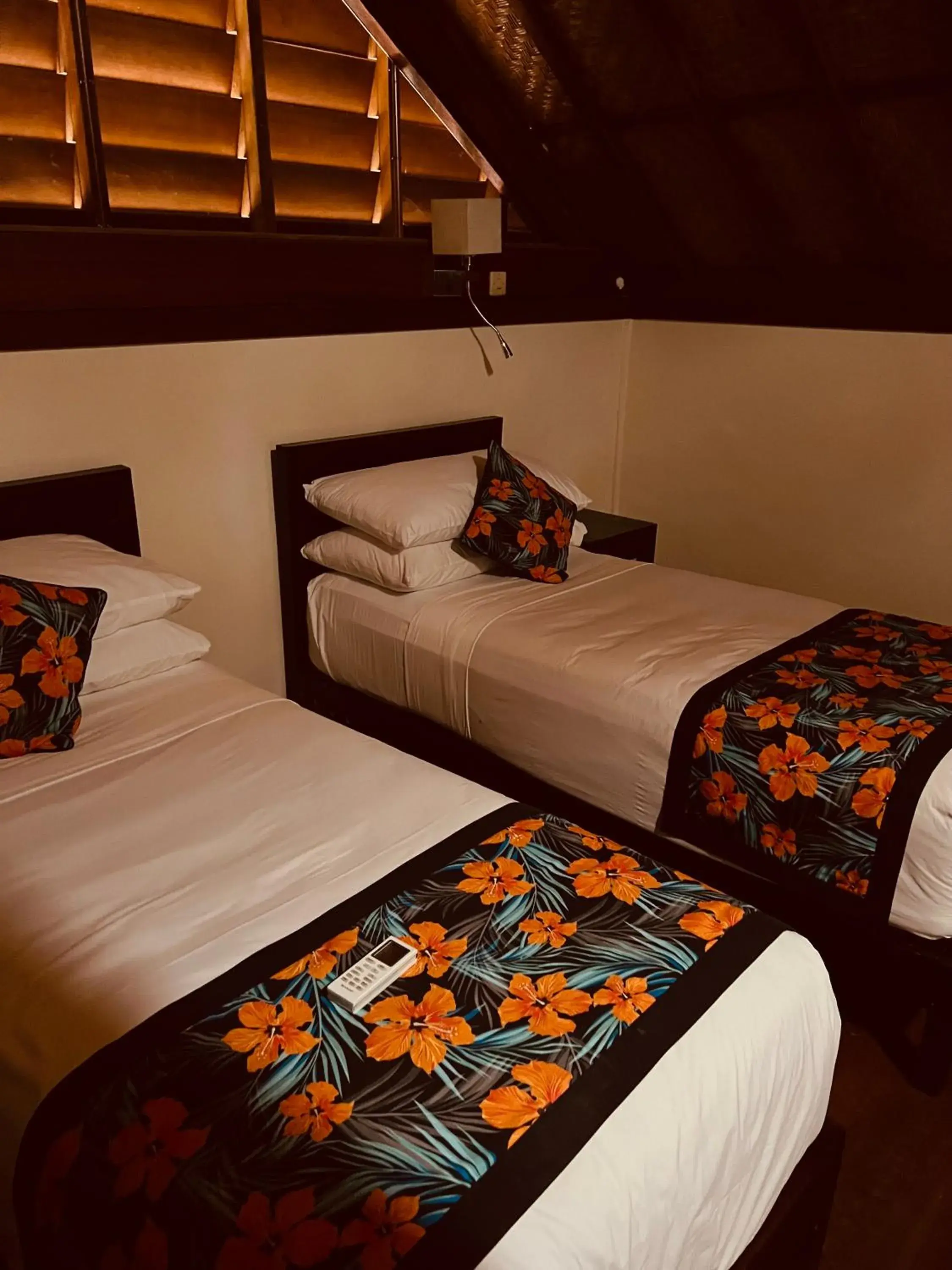 Property building, Bed in Villa Teman Property building, Bed in Villa Teman