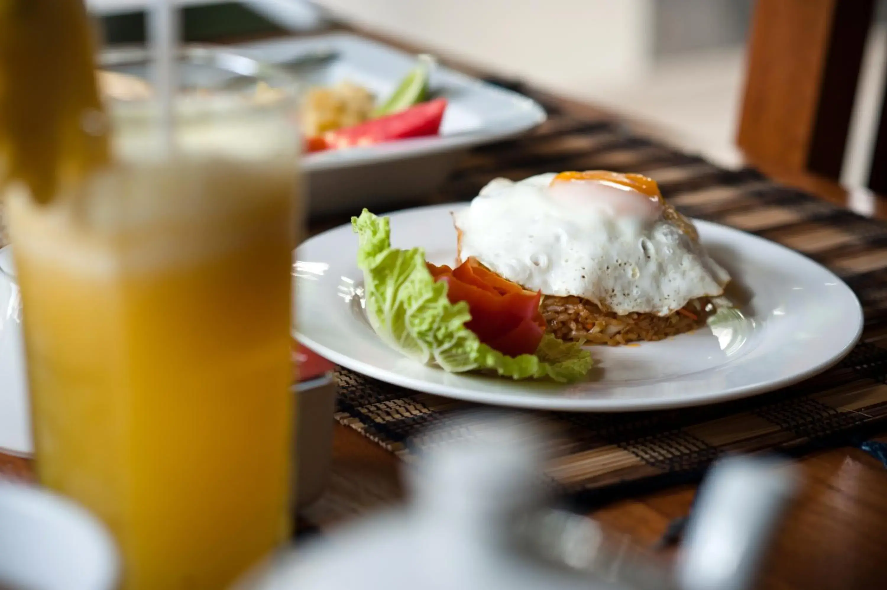 Breakfast in Villa Teman Breakfast in Villa Teman