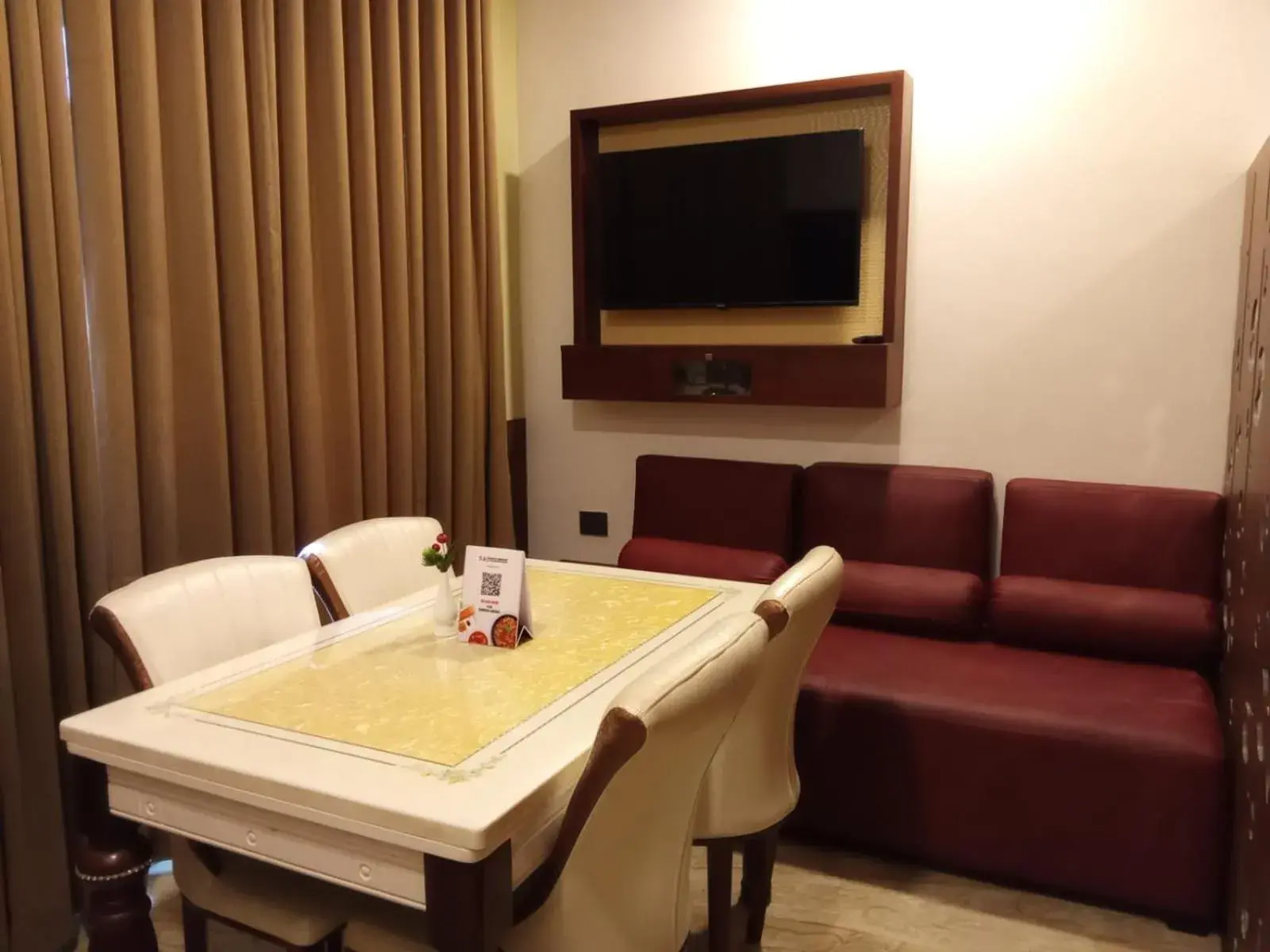 Club Room in SAJ Earth Resort & Convention Center , Kochi Club Room in SAJ Earth Resort & Convention Center , Kochi