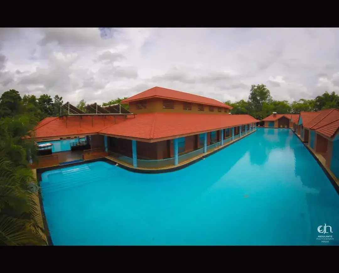 Premium Room with 10% discount on Food and soft beverages and 10% discount on Laundry and spa in SAJ Earth Resort & Convention Center , Kochi Premium Room with 10% discount on Food and soft beverages and 10% discount on Laundry and spa in SAJ Earth Resort & Convention Center , Kochi