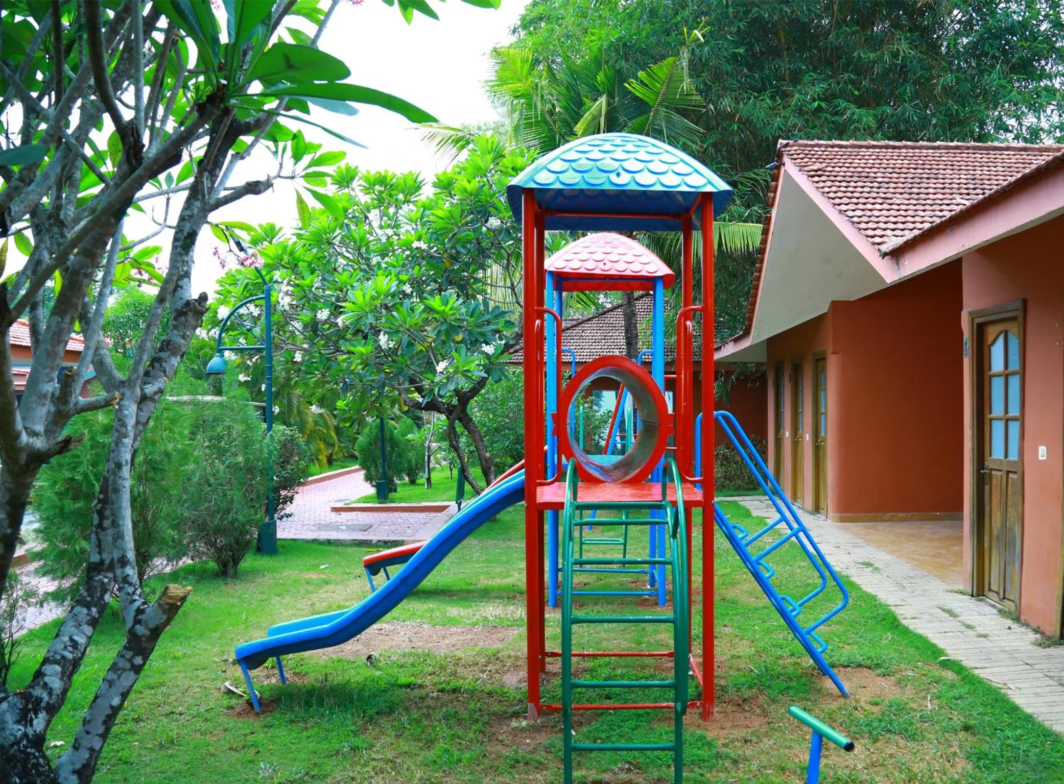 Activities in SAJ Earth Resort & Convention Center , Kochi