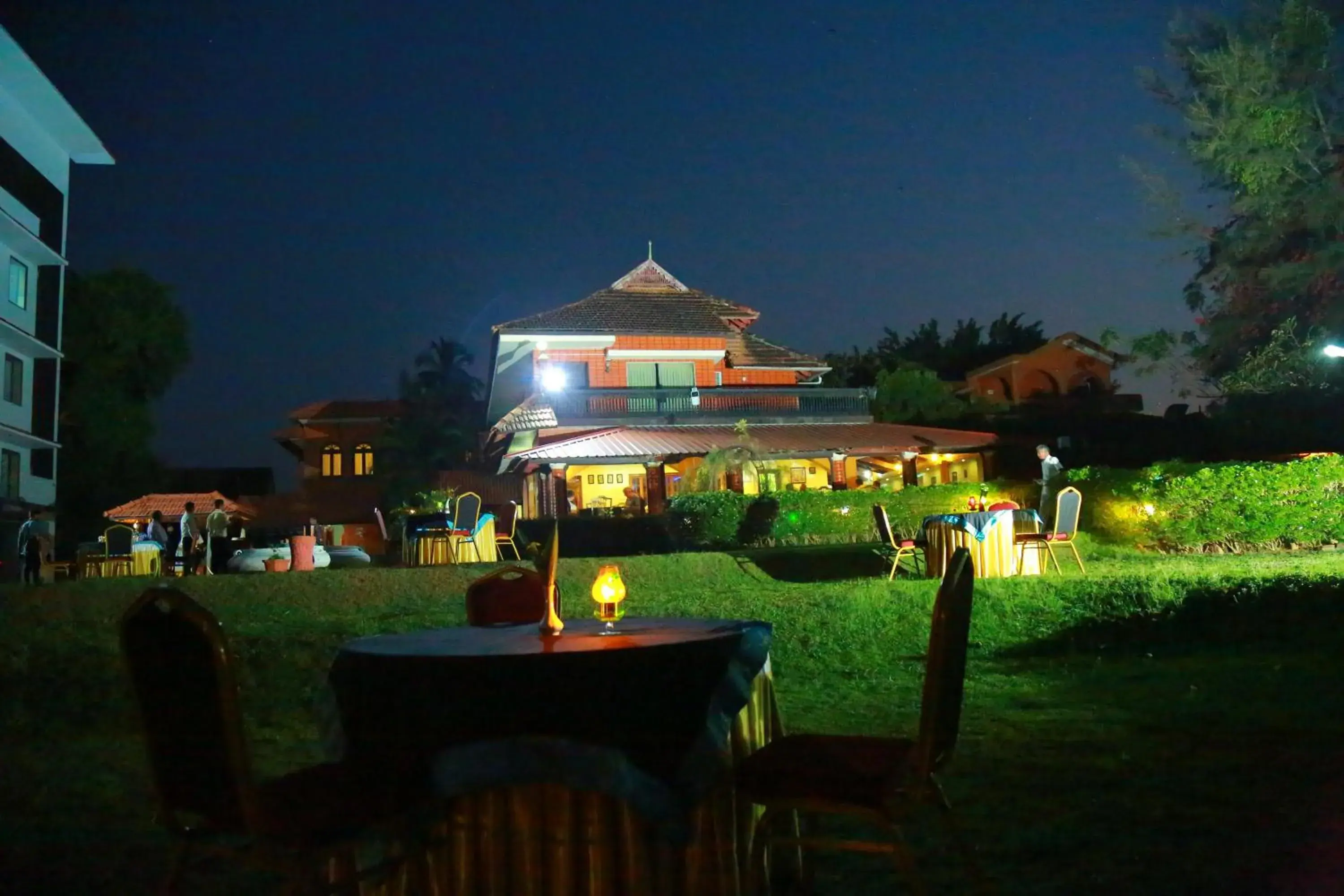 Property building in The River Retreat Heritage Ayurvedic Resort Property building in The River Retreat Heritage Ayurvedic Resort