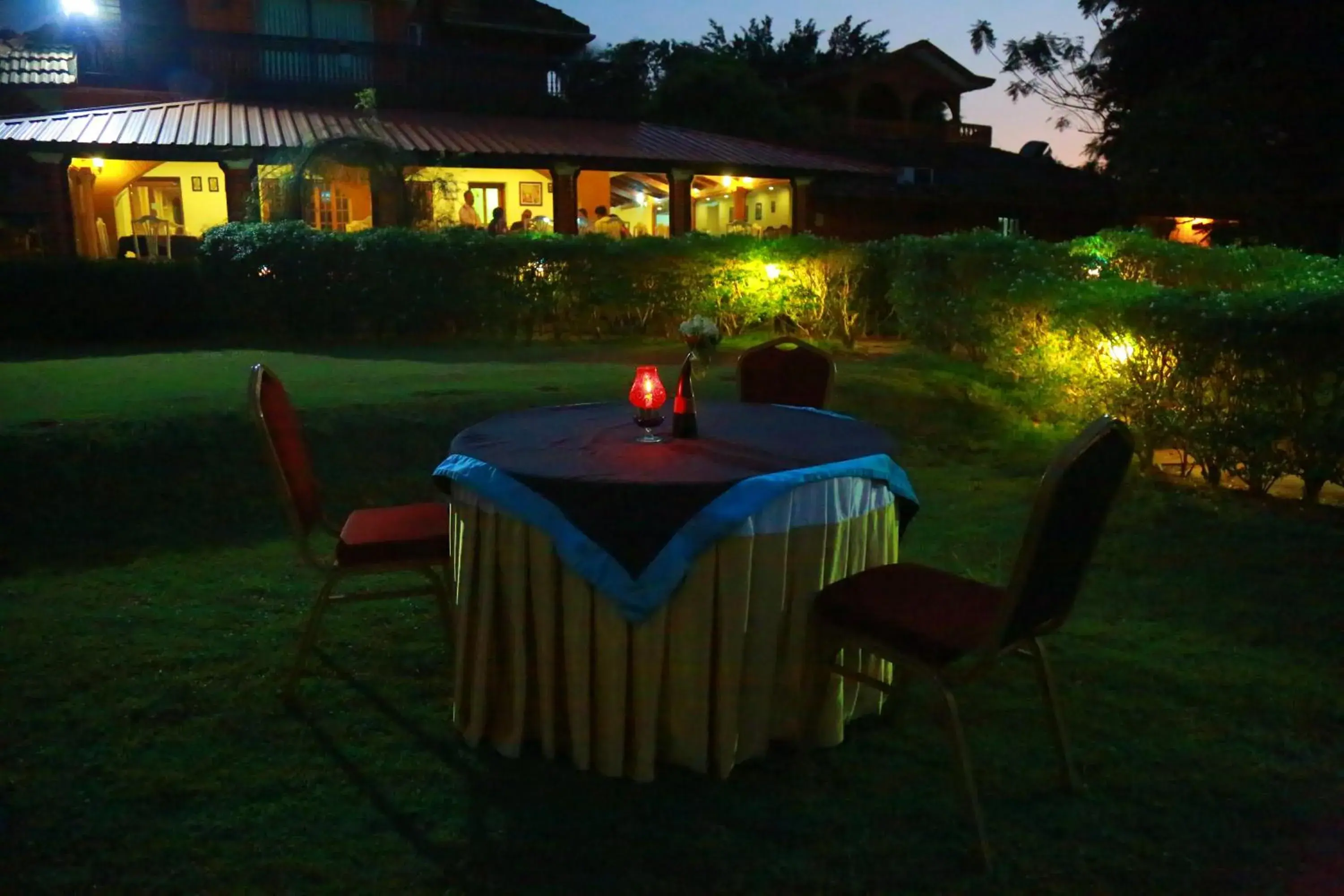 Restaurant/places to eat in The River Retreat Heritage Ayurvedic Resort Restaurant/places to eat in The River Retreat Heritage Ayurvedic Resort