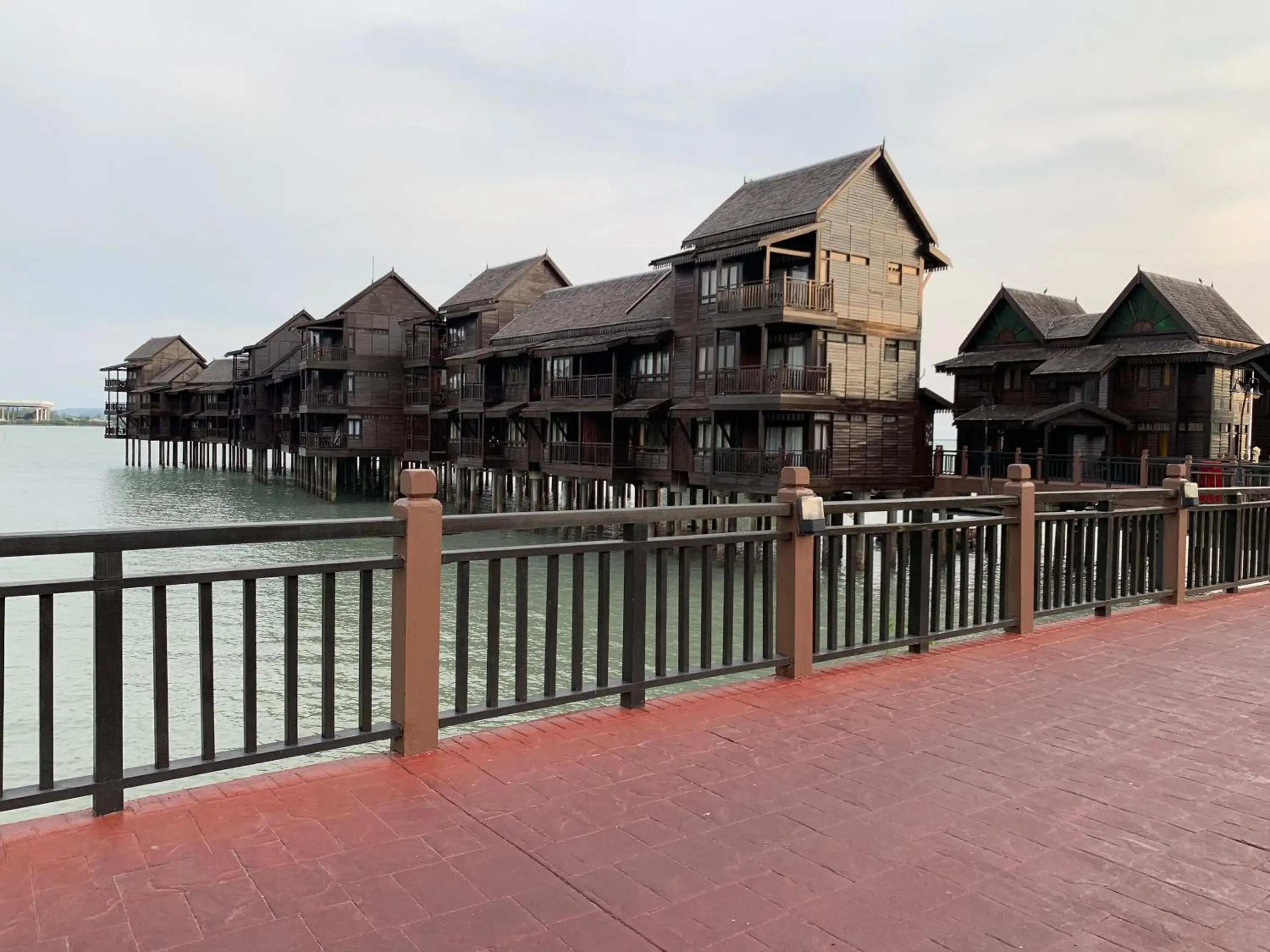 Langkawi Lagoon Resort Water Chalet Langkawi Lagoon Resort Water Chalet