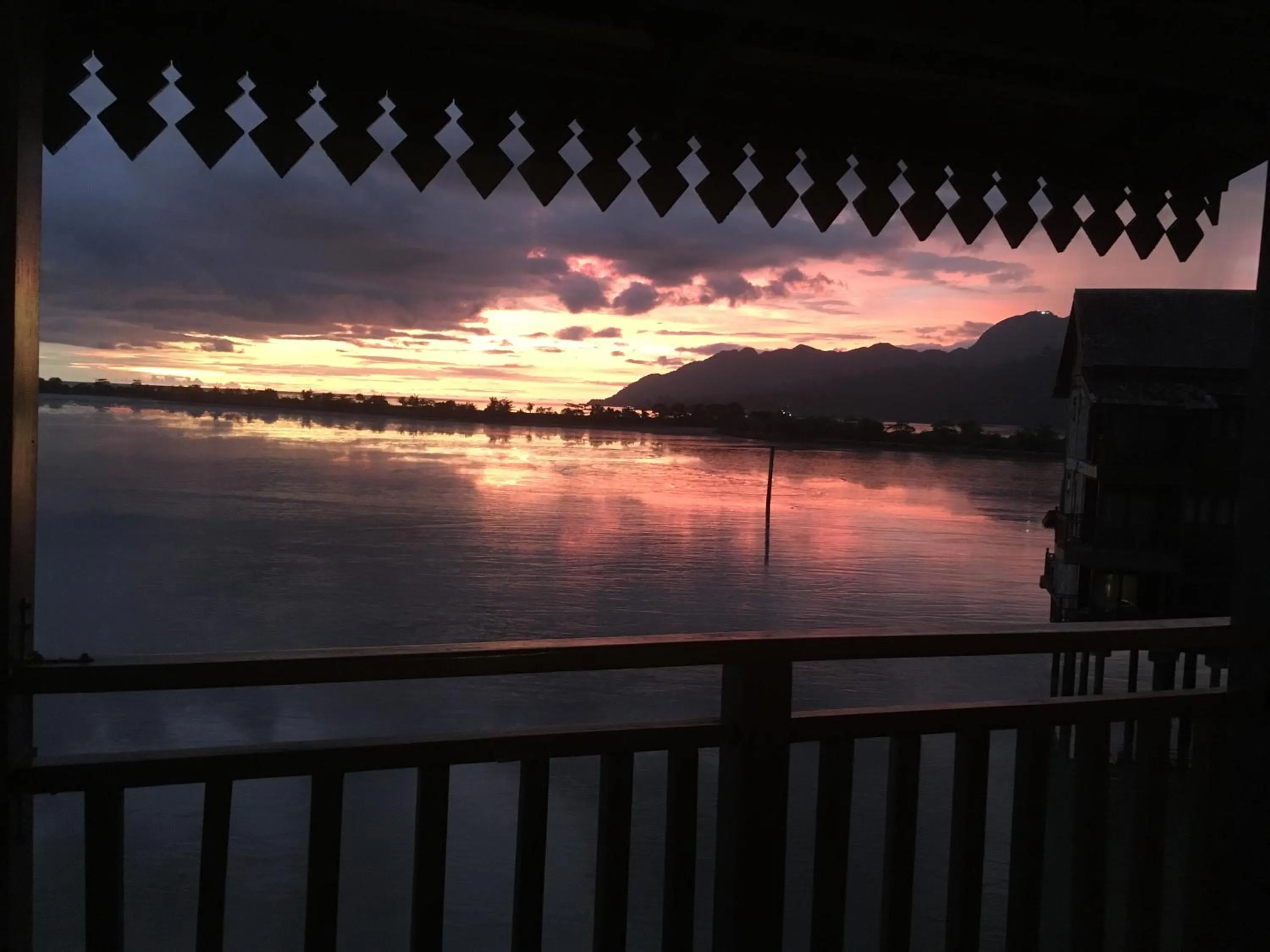 Standard Studio in Langkawi Lagoon Resort Water Chalet