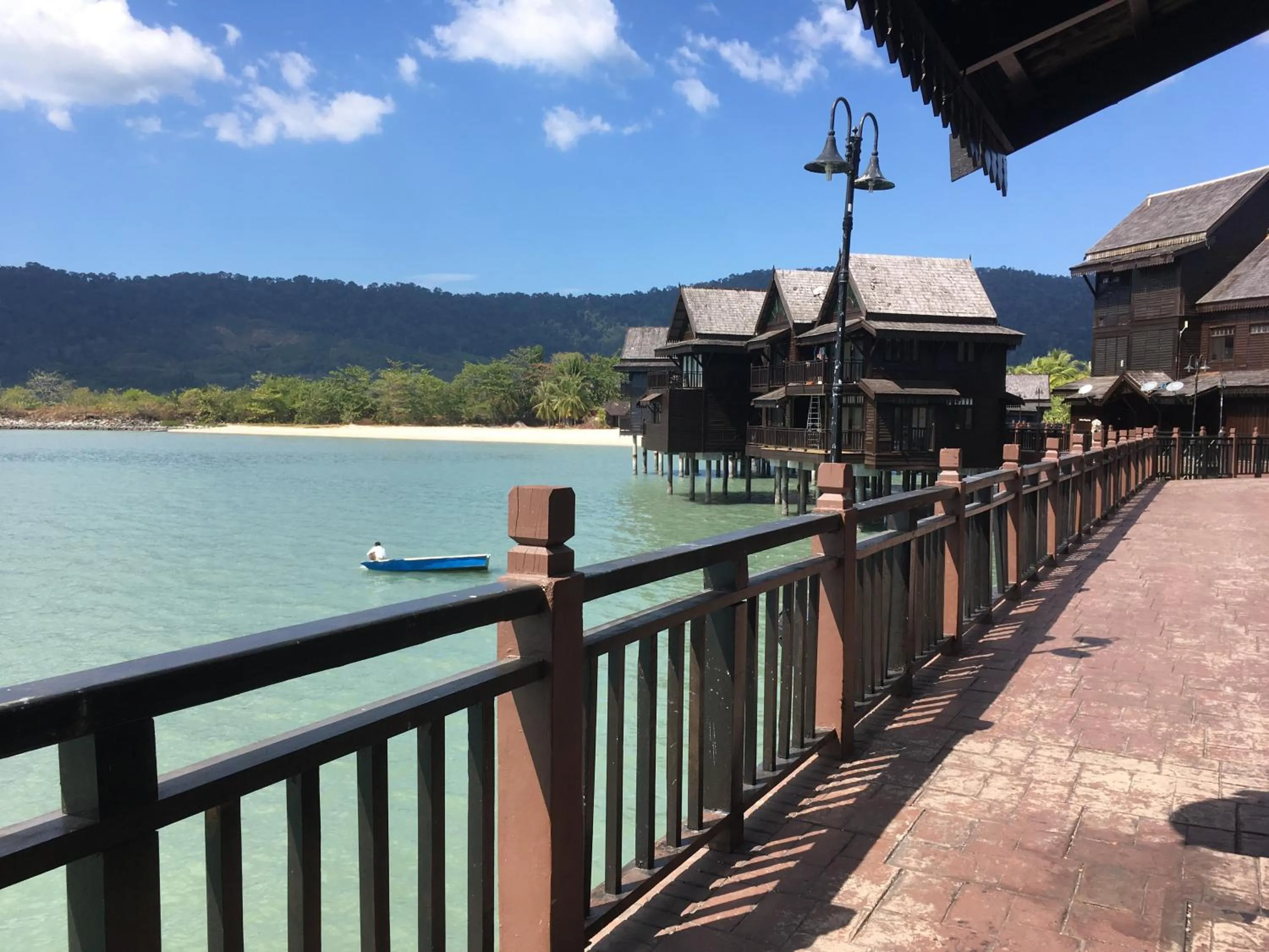 Langkawi Lagoon Resort Water Chalet