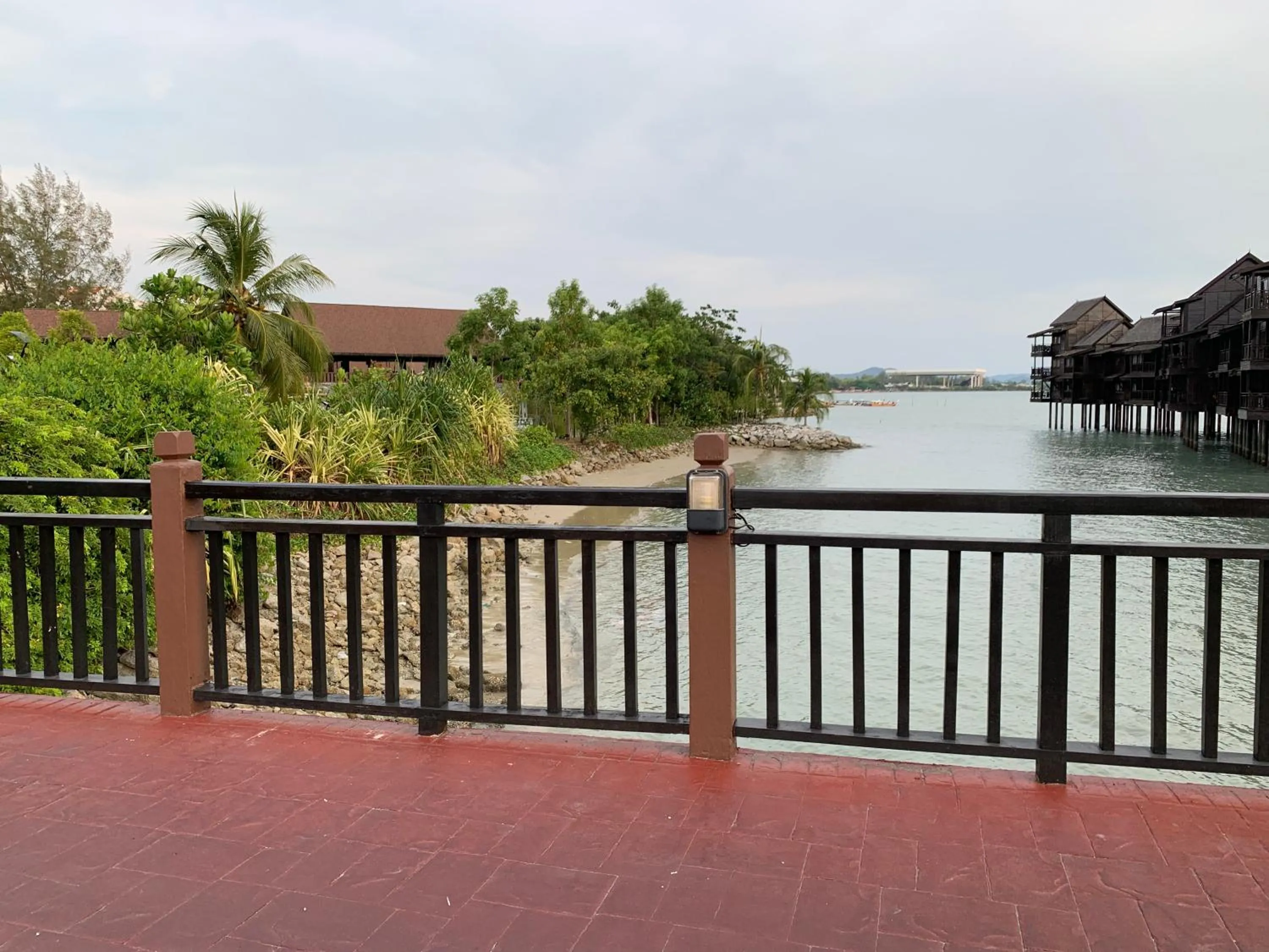 Langkawi Lagoon Resort Water Chalet