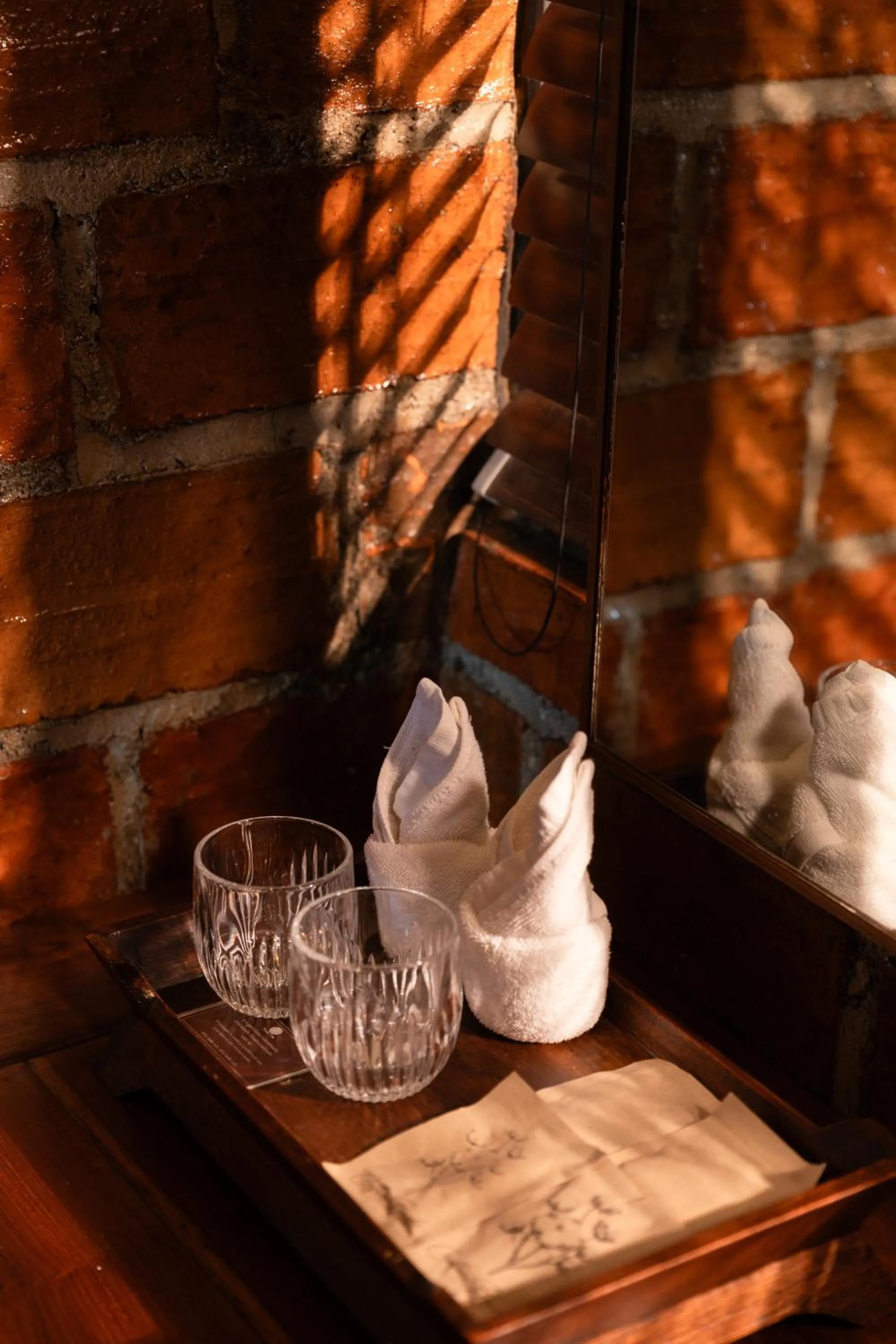 Bathroom in Puripai Villa