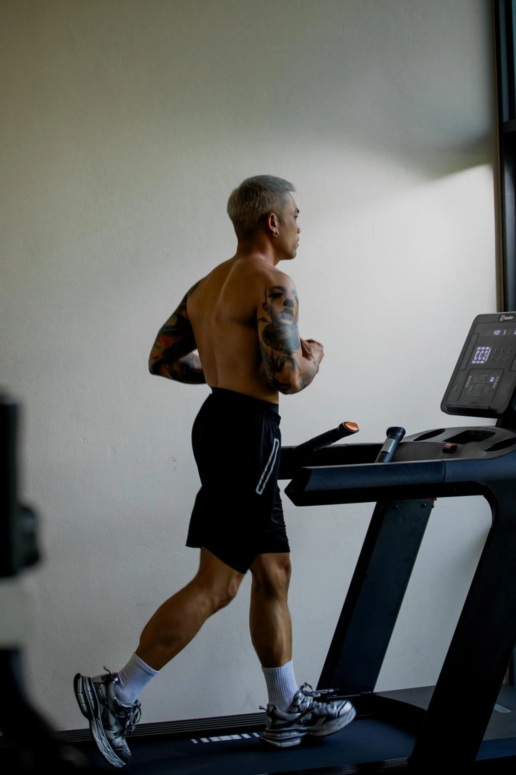 Fitness centre/facilities in Puripai Villa