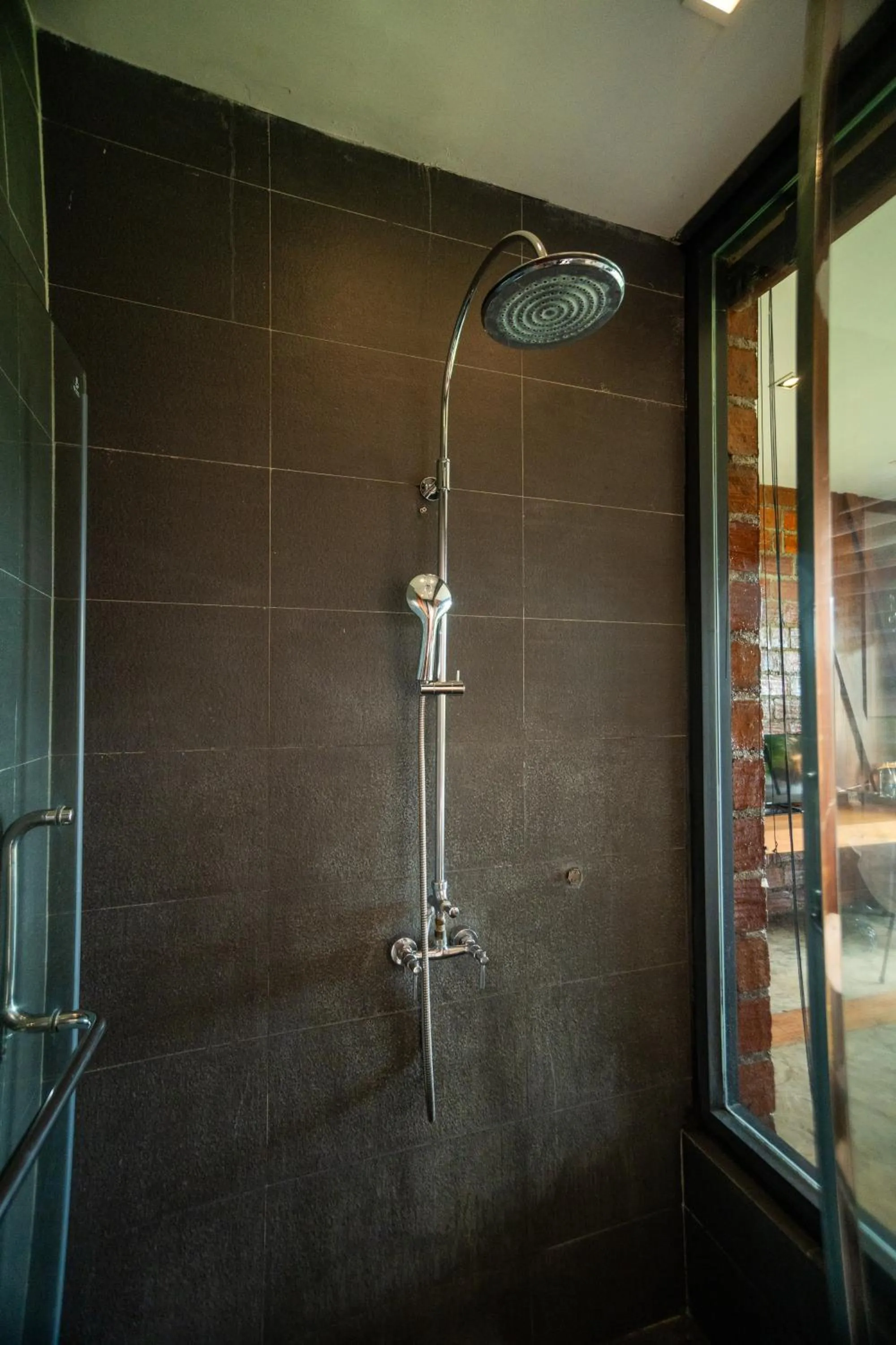 Bathroom in Puripai Villa