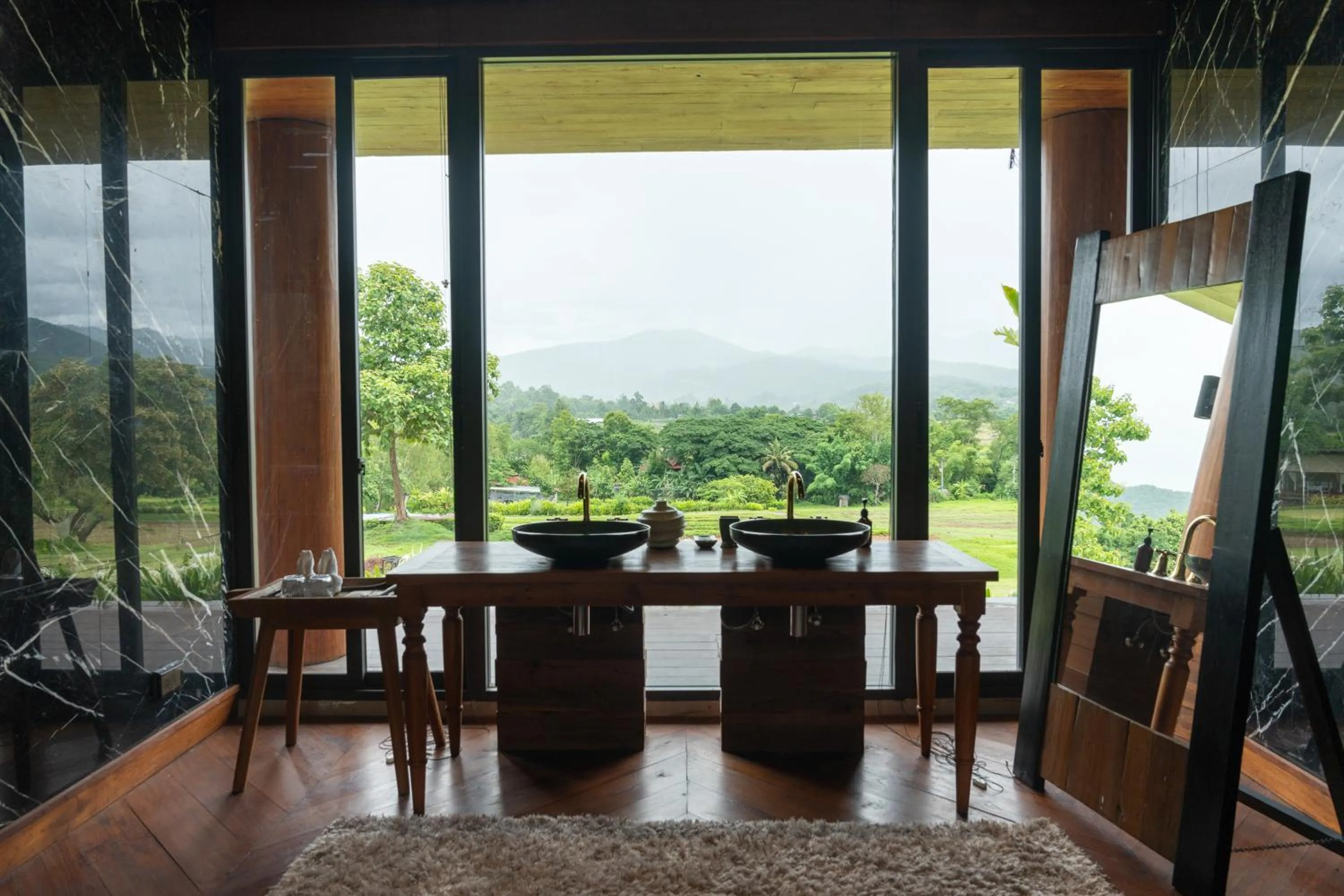 Bathroom in Puripai Villa