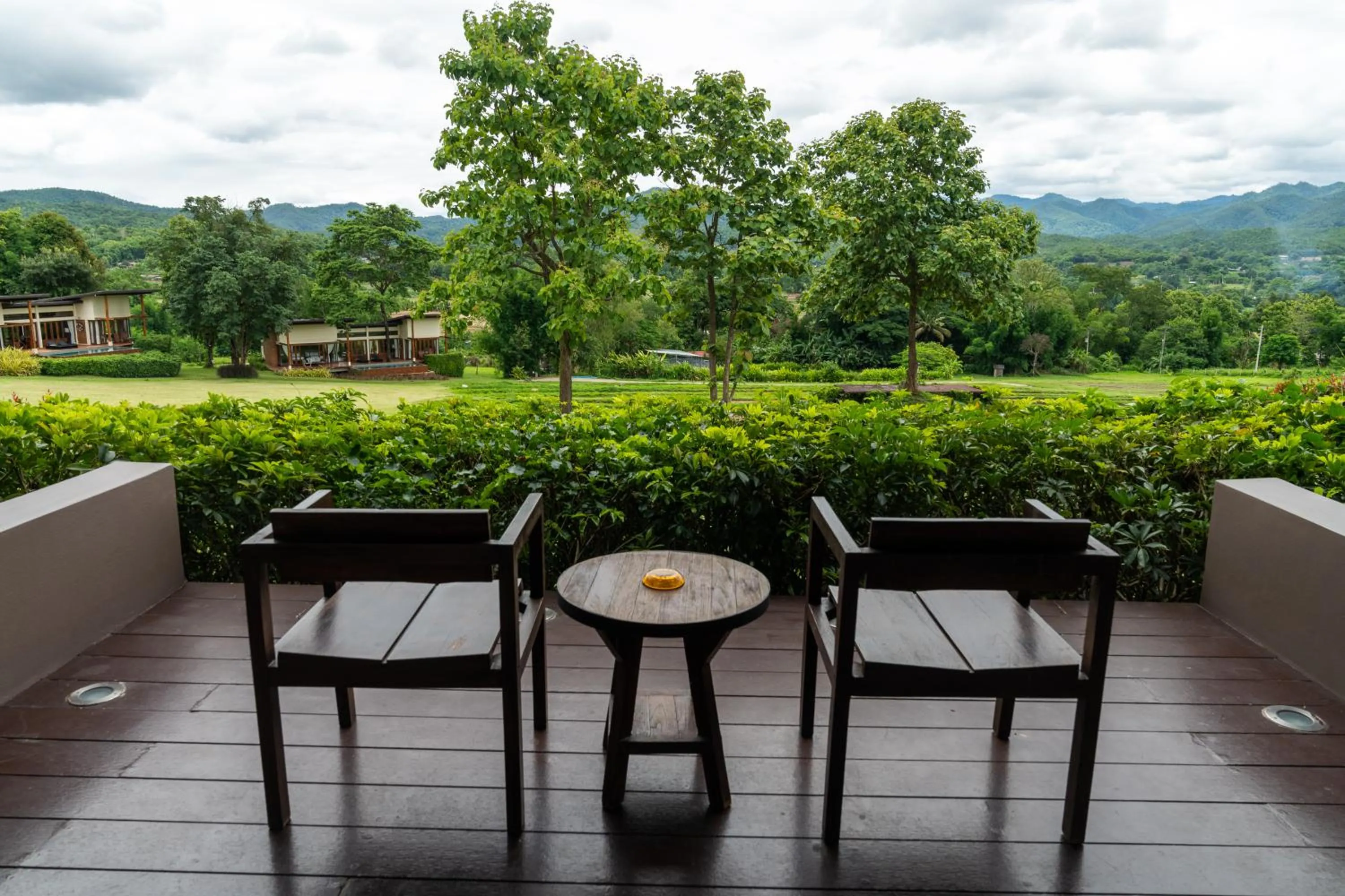 Balcony/Terrace in Puripai Villa