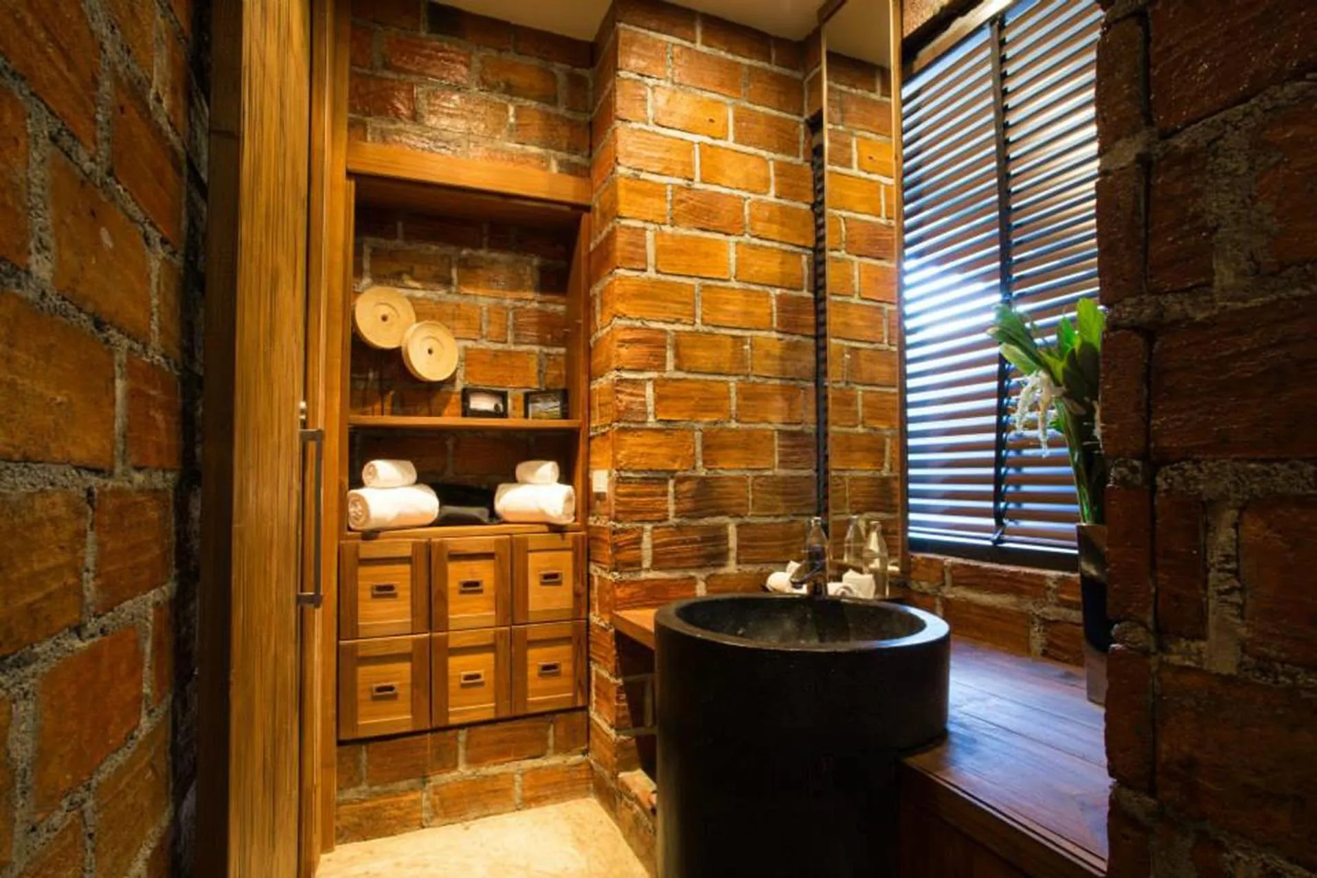 Bathroom in Puripai Villa