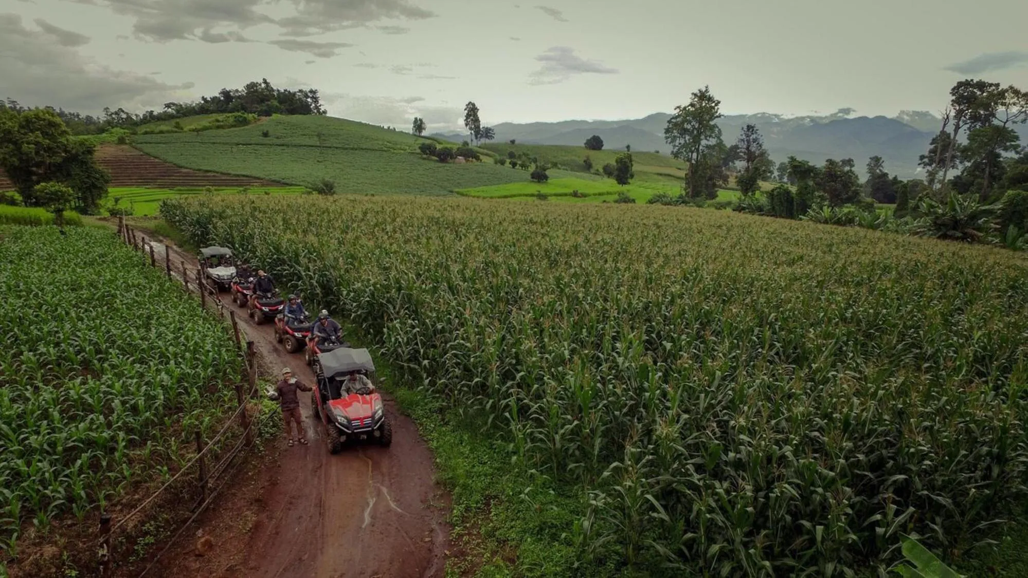 Activities in Puripai Villa