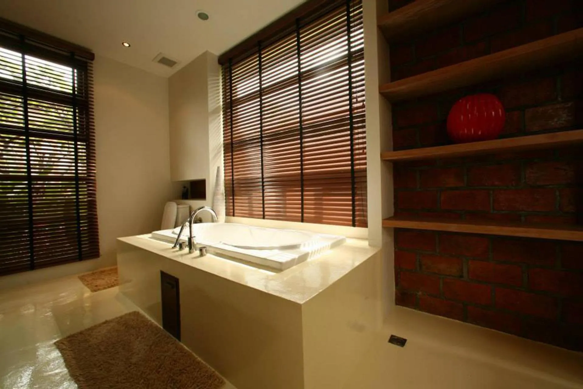 Bathroom in Puripai Villa