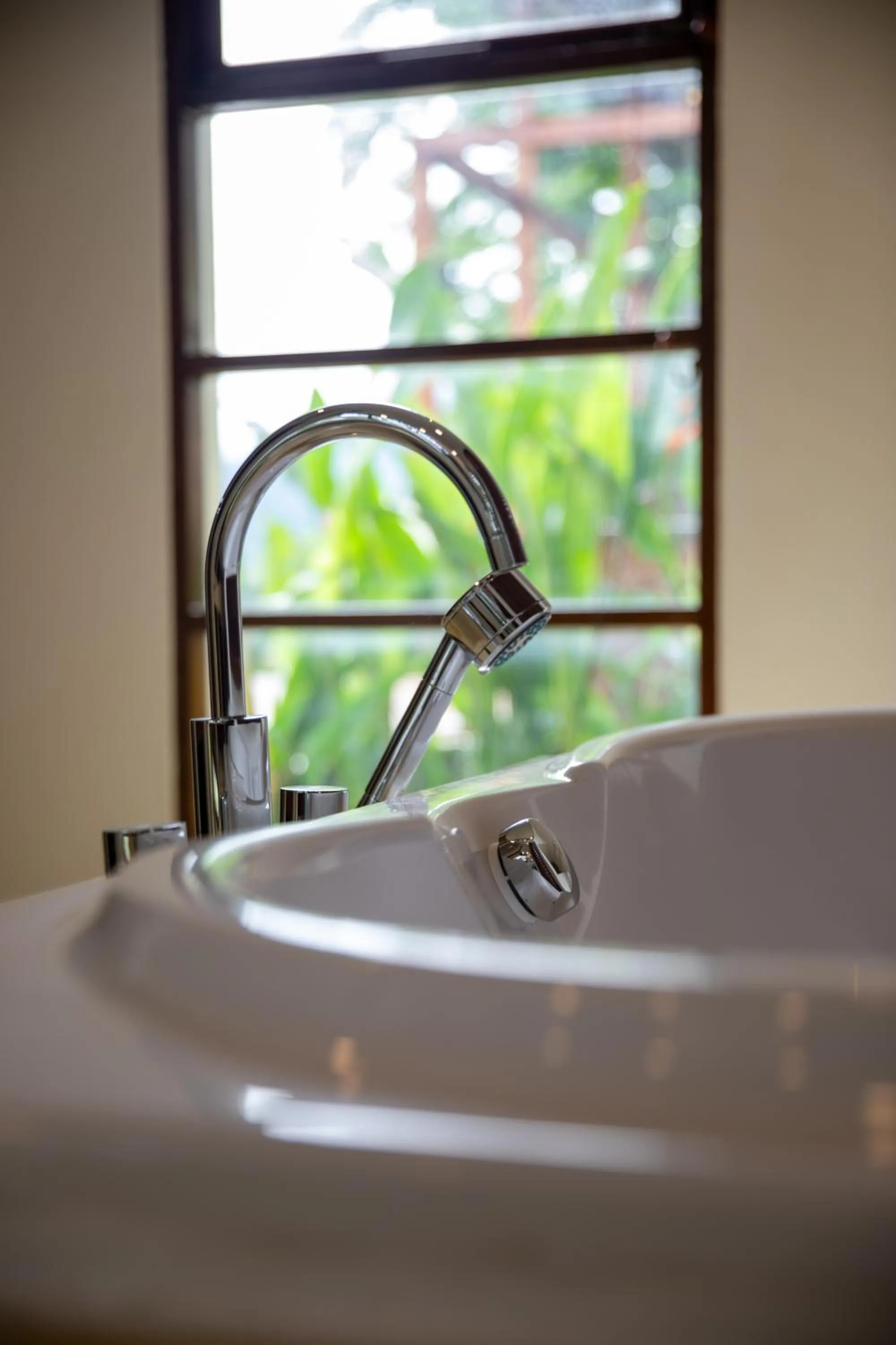 Bath in Puripai Villa