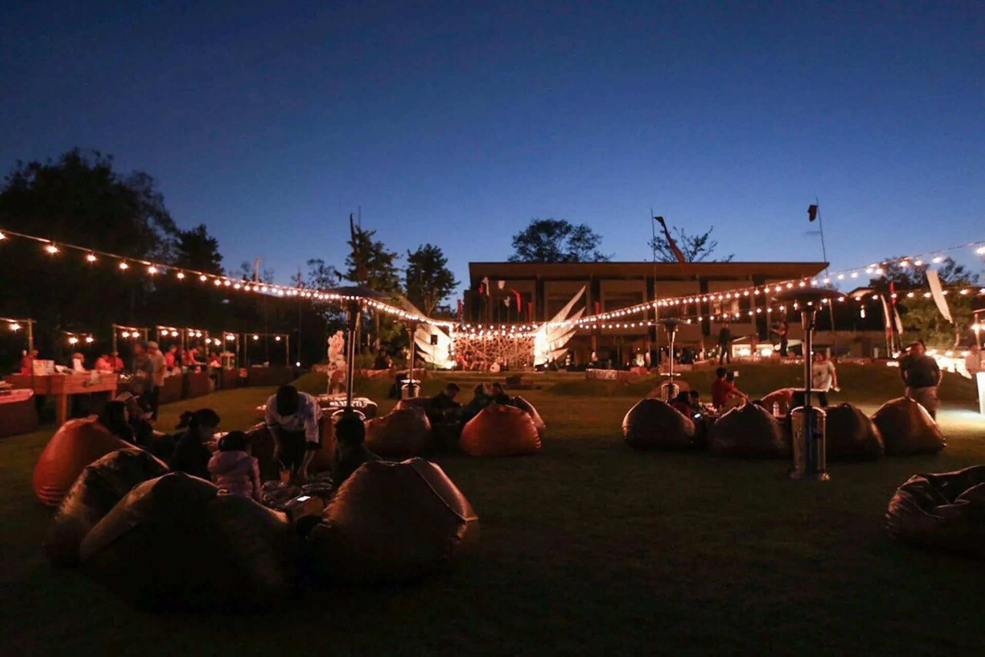 Activities in Puripai Villa