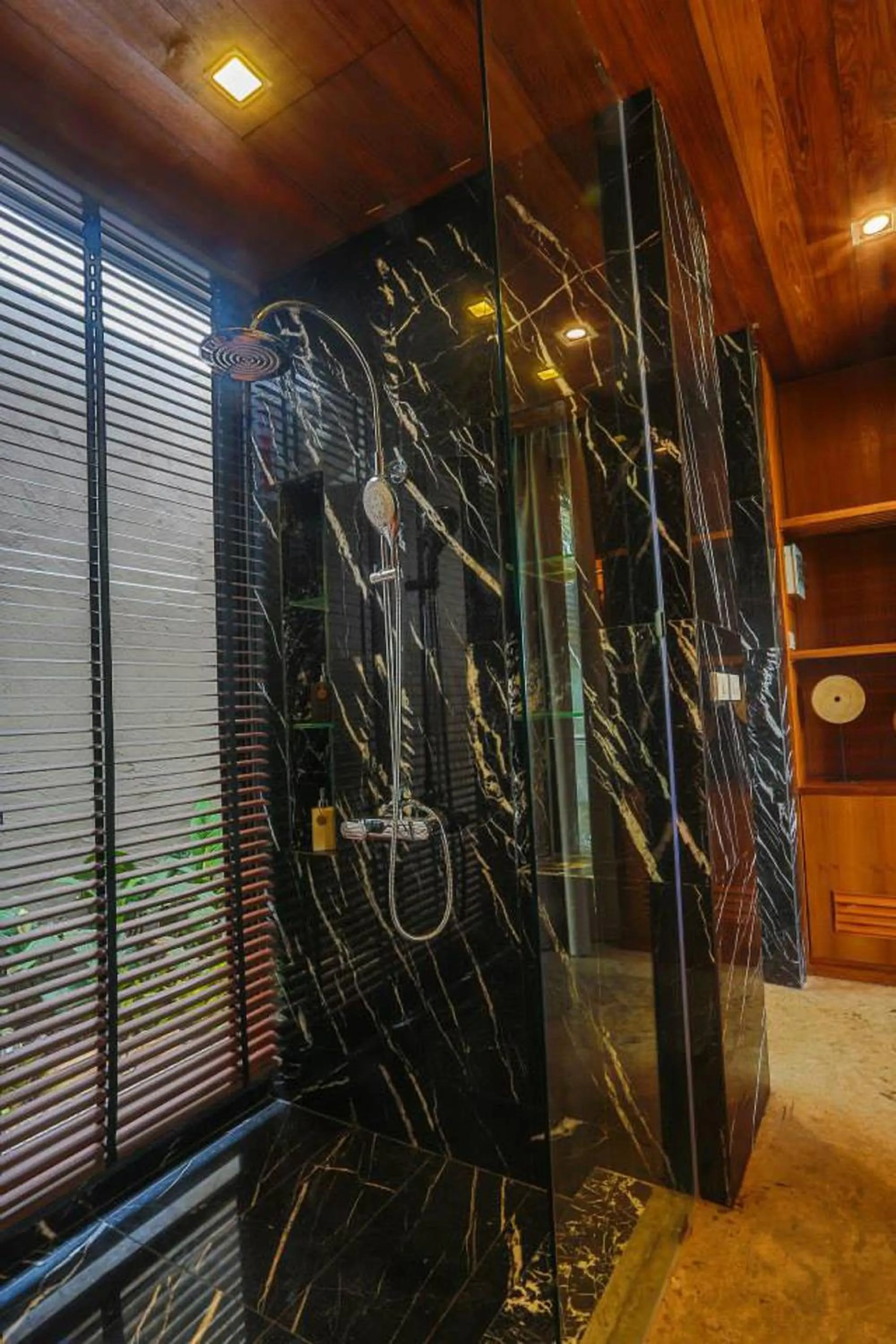 Bathroom in Puripai Villa