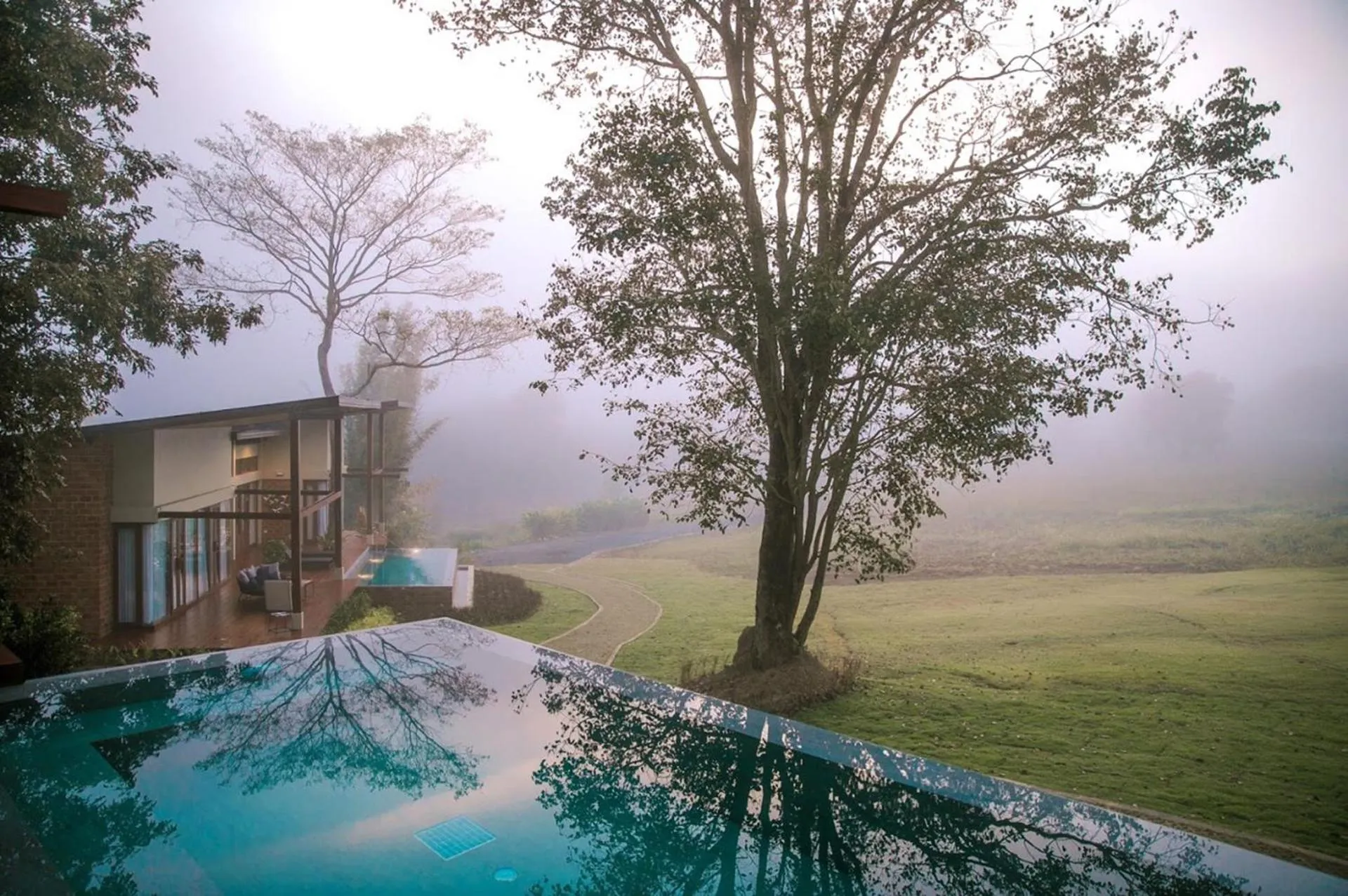 View (from property/room) in Puripai Villa