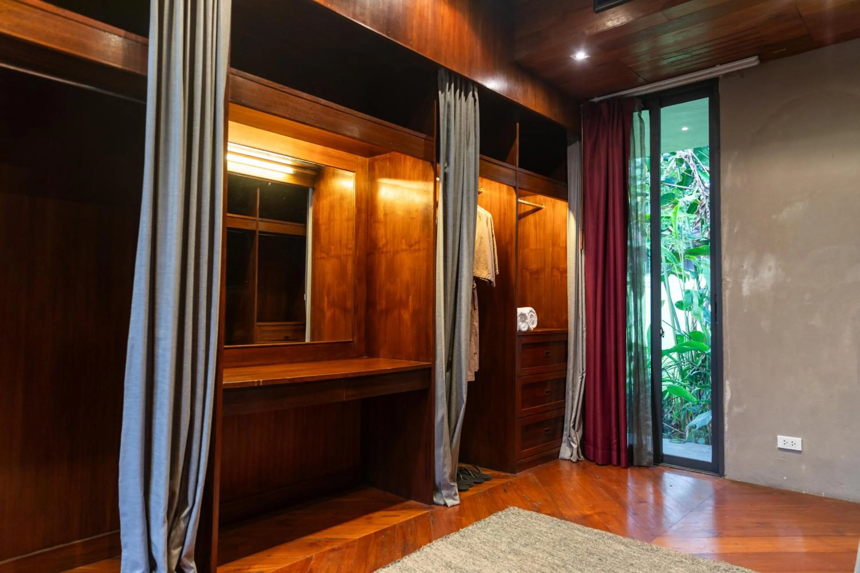 Bathroom in Puripai Villa