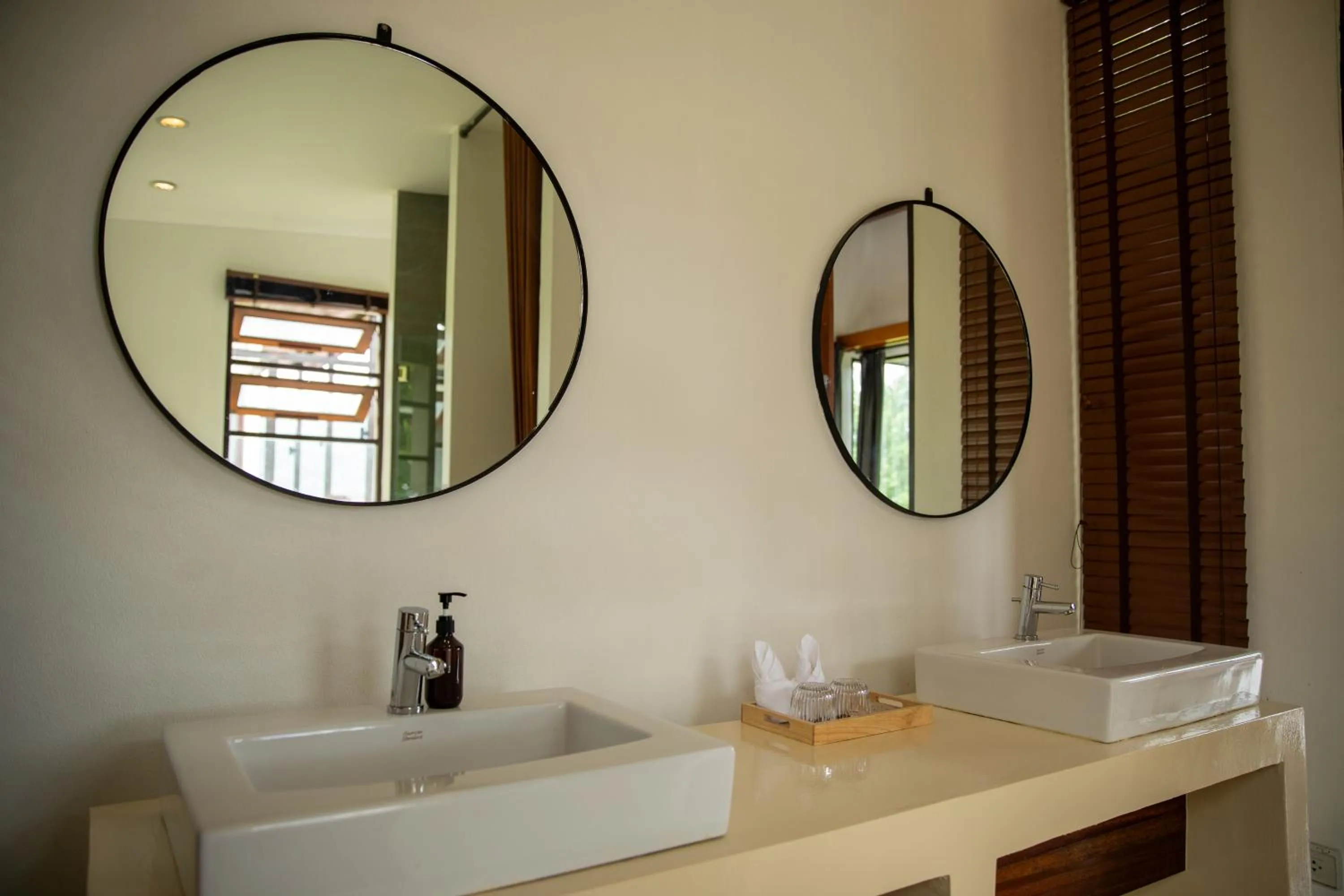 Bathroom in Puripai Villa