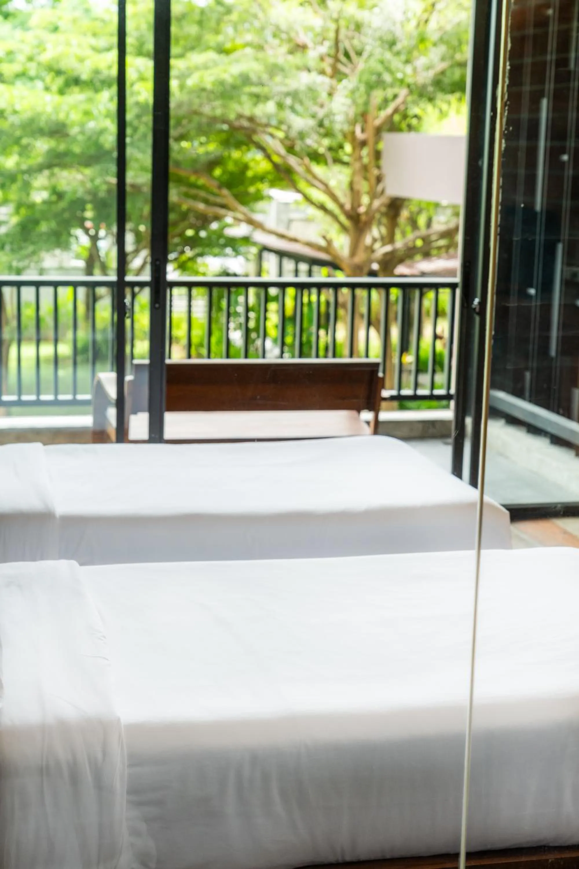 Balcony/Terrace in Puripai Villa